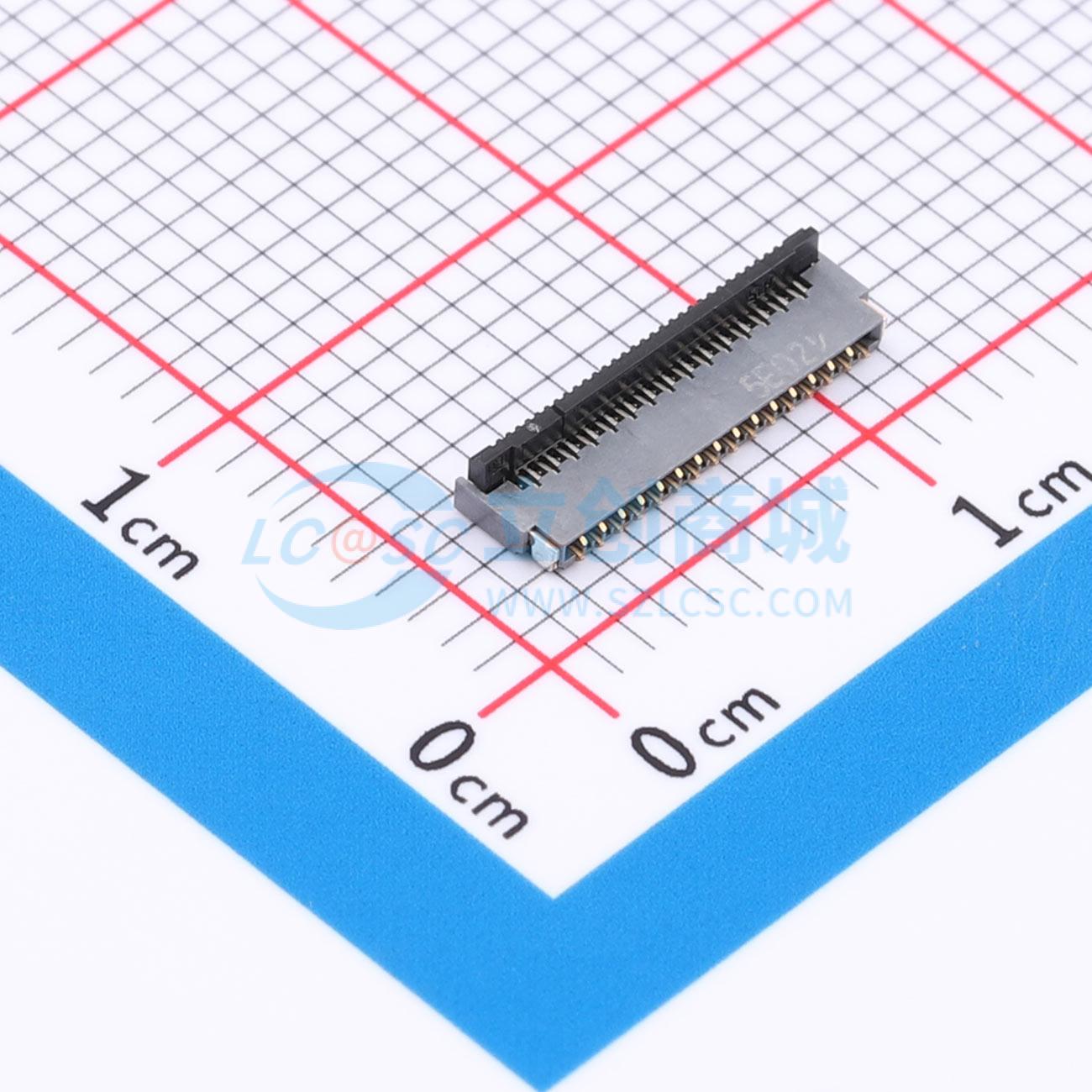 点击查看大图 FH35C-31S-0.3SHW(99)实物图
