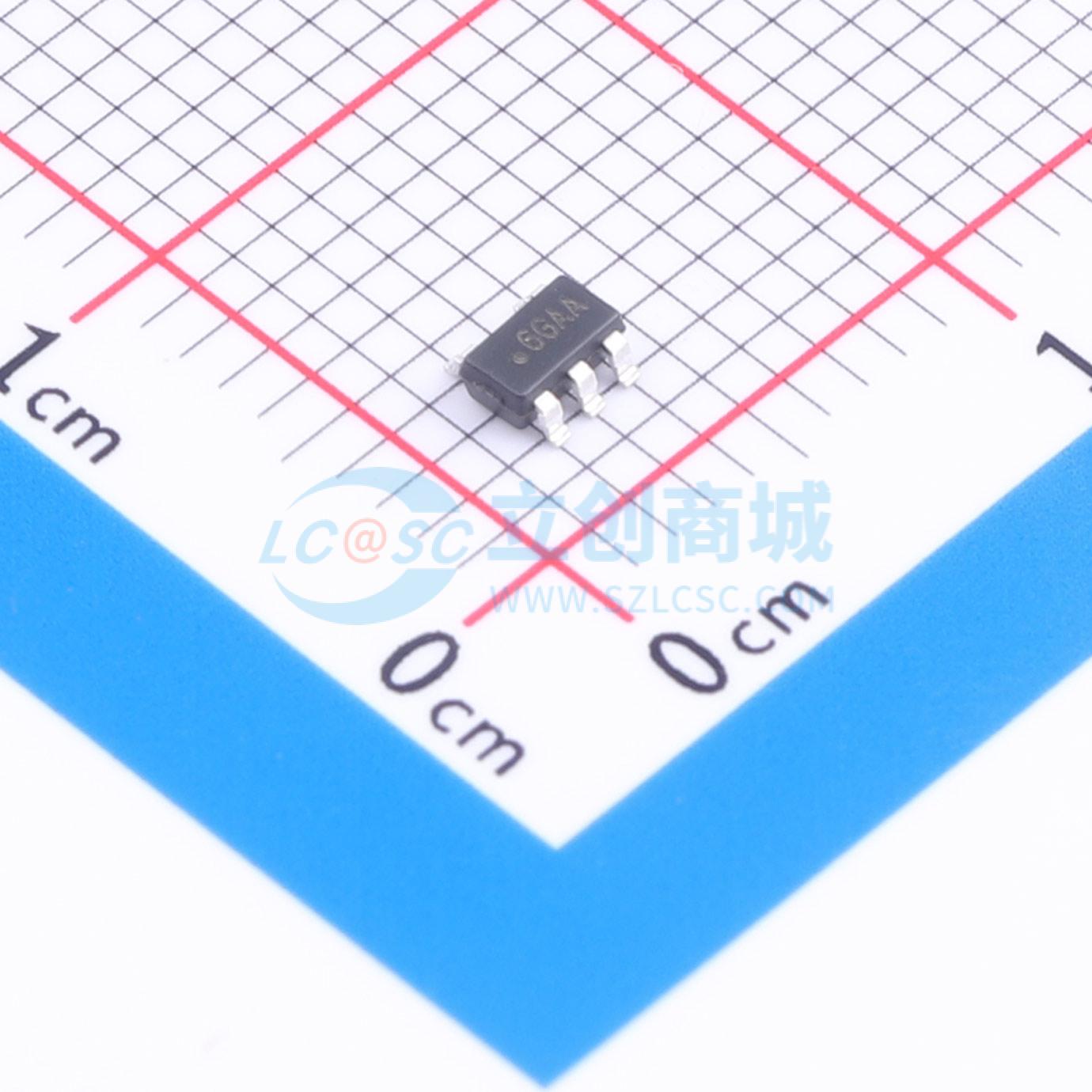 点击查看大图 DIO7708AADJST5实物图