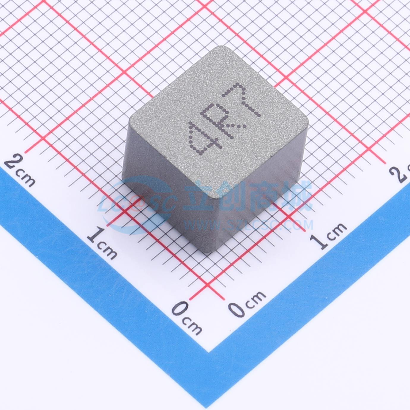 点击查看大图 SMTC1010A-4R7MT实物图
