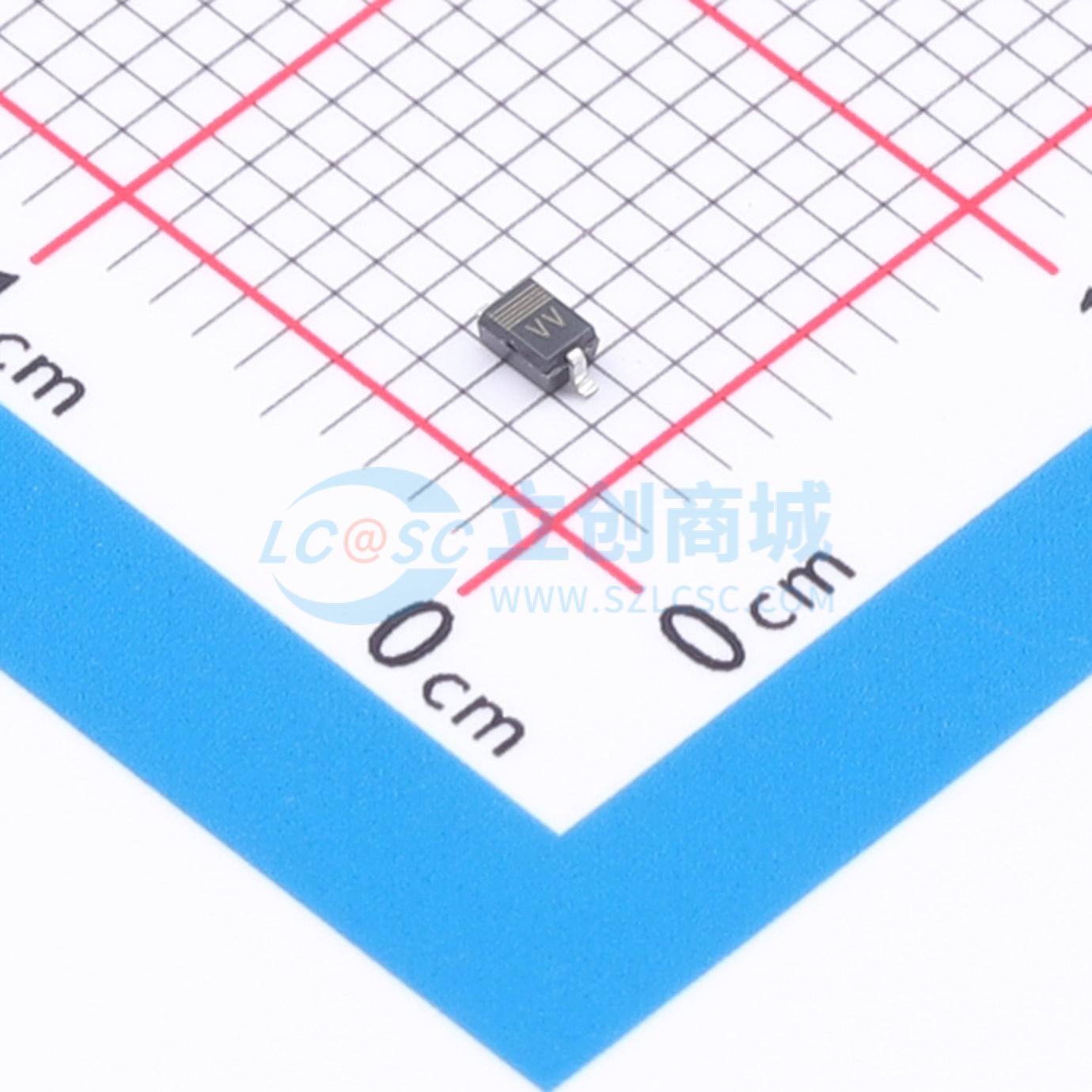 点击查看大图 SZMM3Z15VT1GX实物图