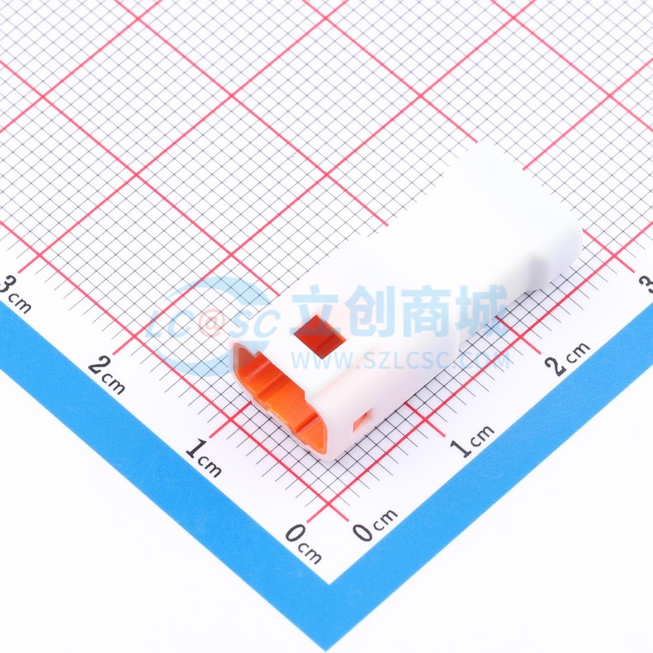 点击查看大图 GT-C2001HF-104W01实物图