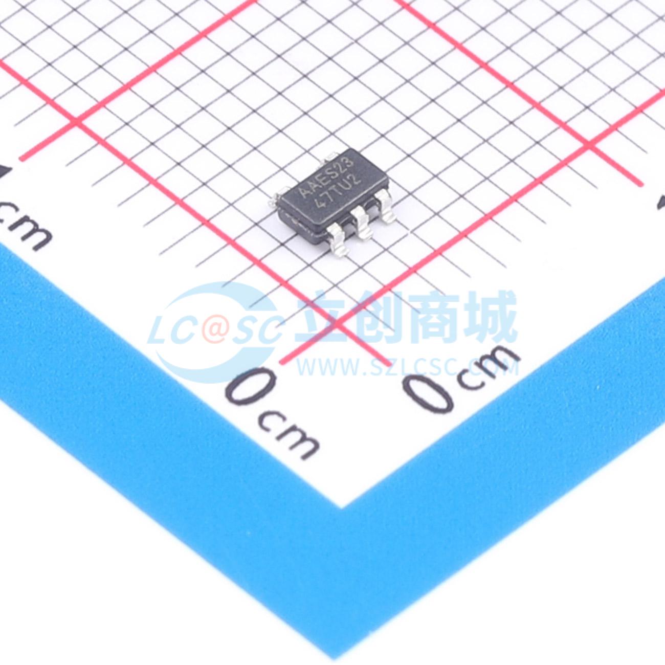 点击查看大图 24CS512T-E/OT实物图