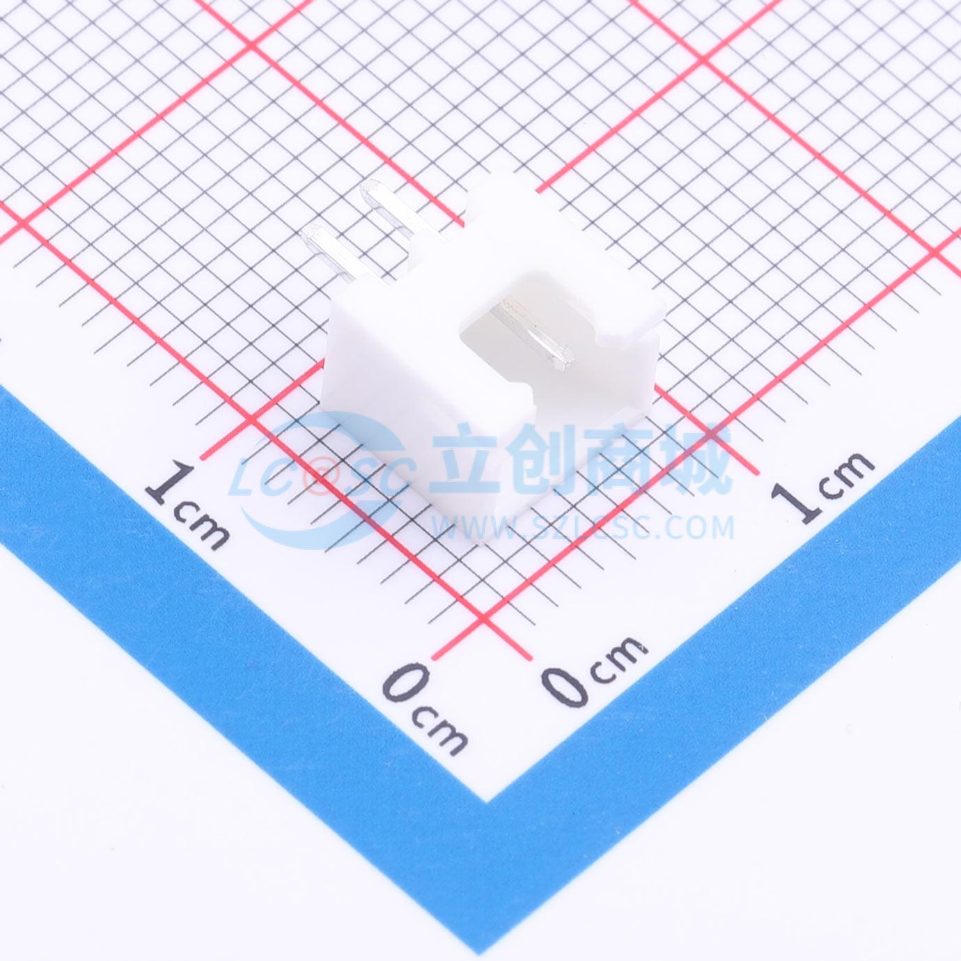 点击查看大图 SH-2.54-2A实物图
