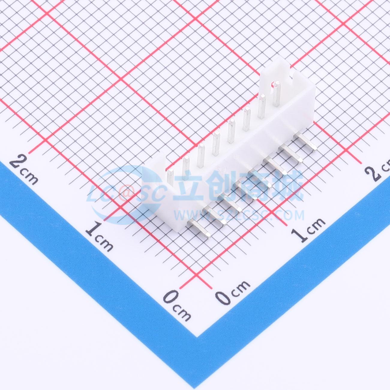 点击查看大图 SH-PH2.0-8PWZ实物图