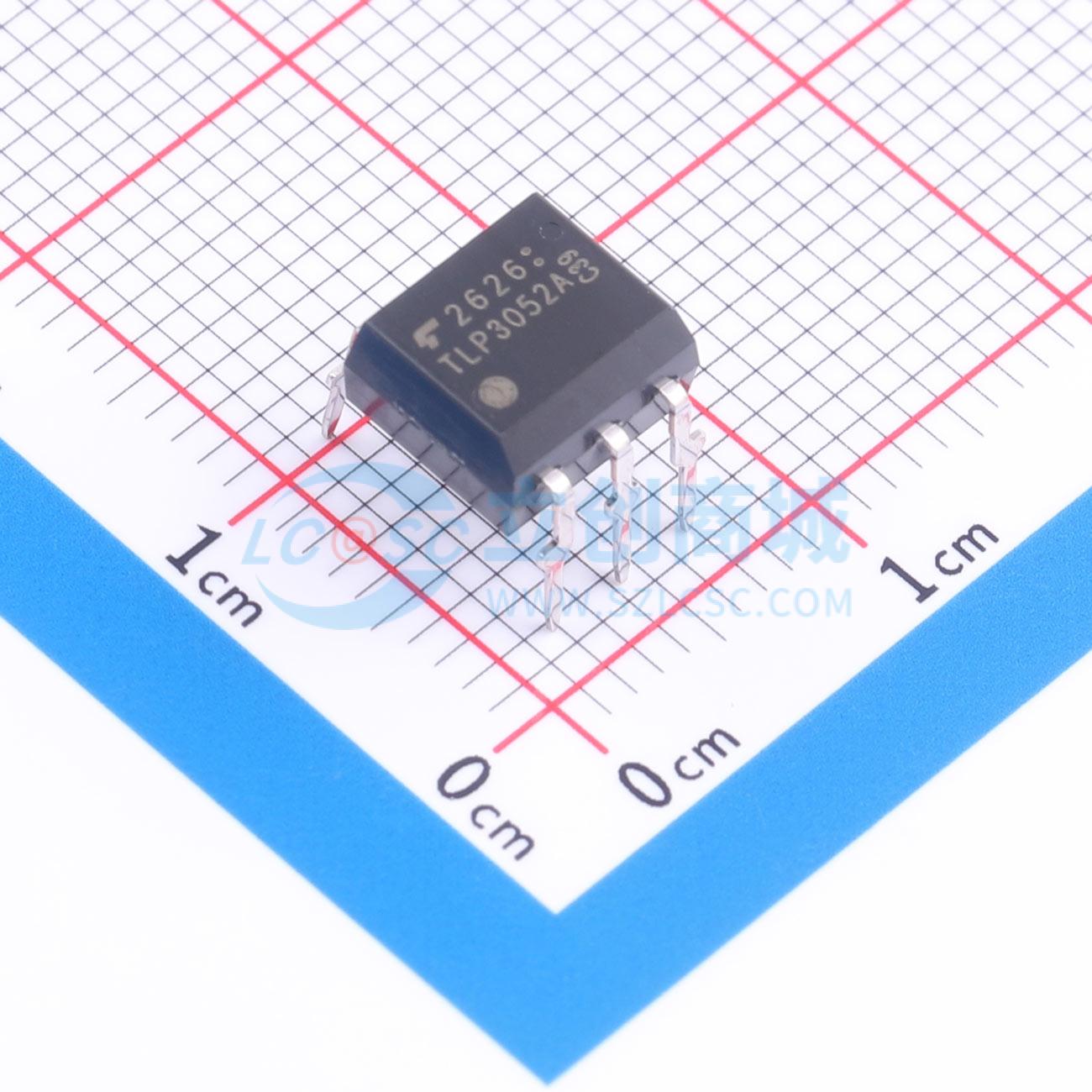 点击查看大图 TLP3052A(F实物图