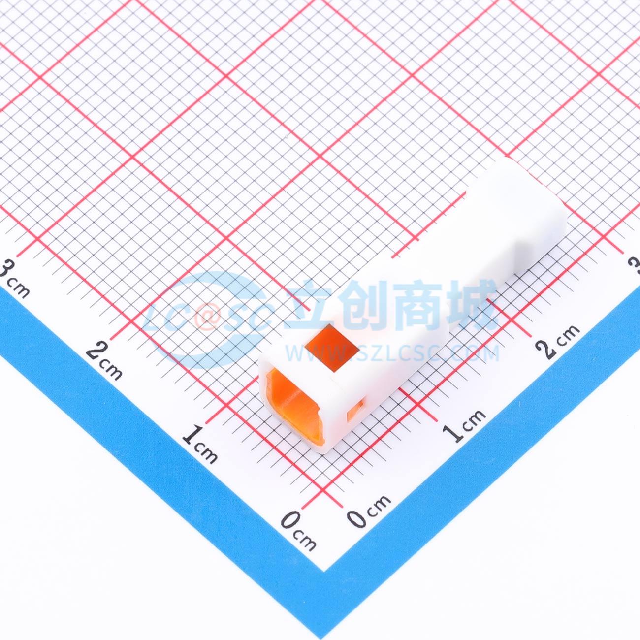 点击查看大图 GT-C2001HF-102W01实物图