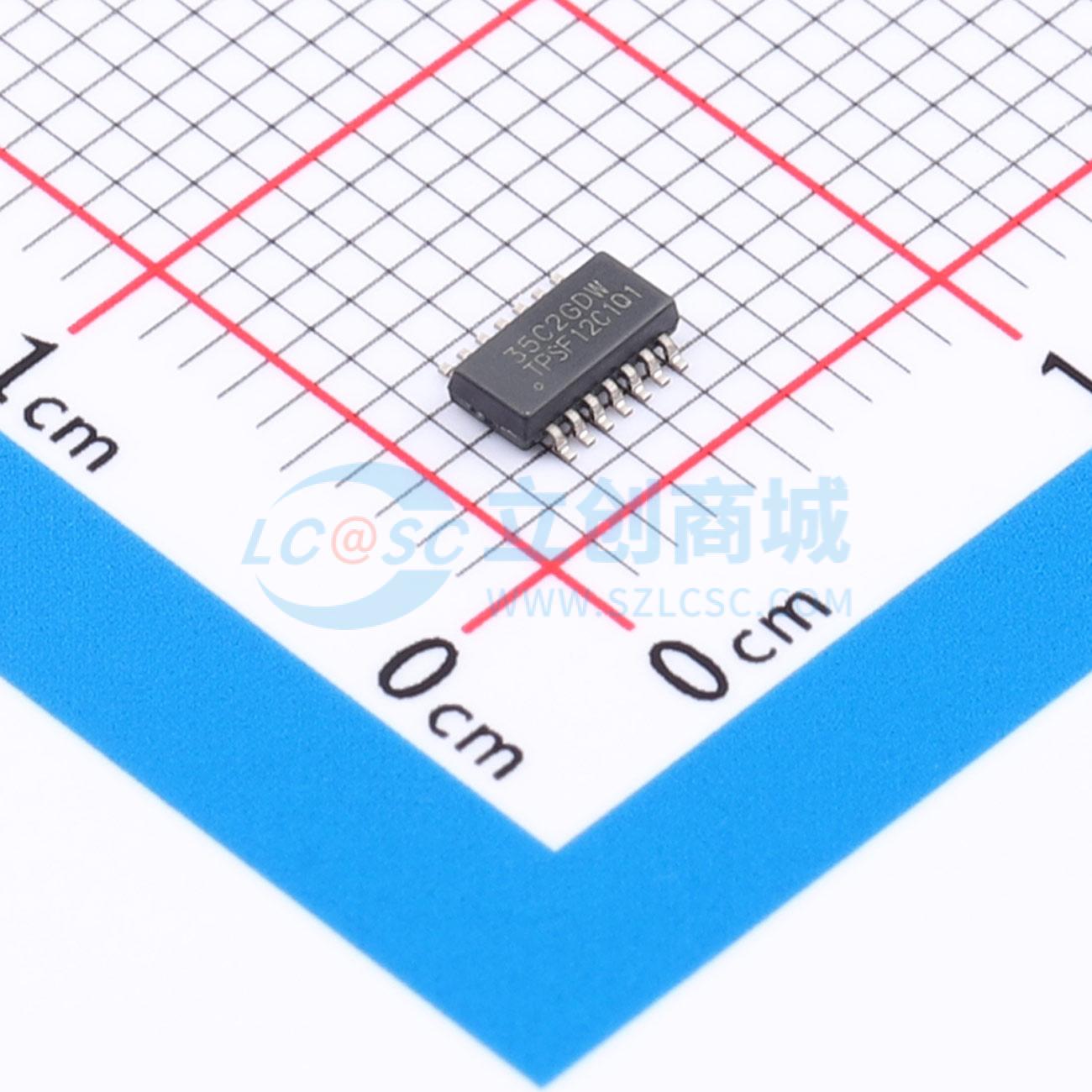 点击查看大图 TPSF12C1QDYYRQ1实物图