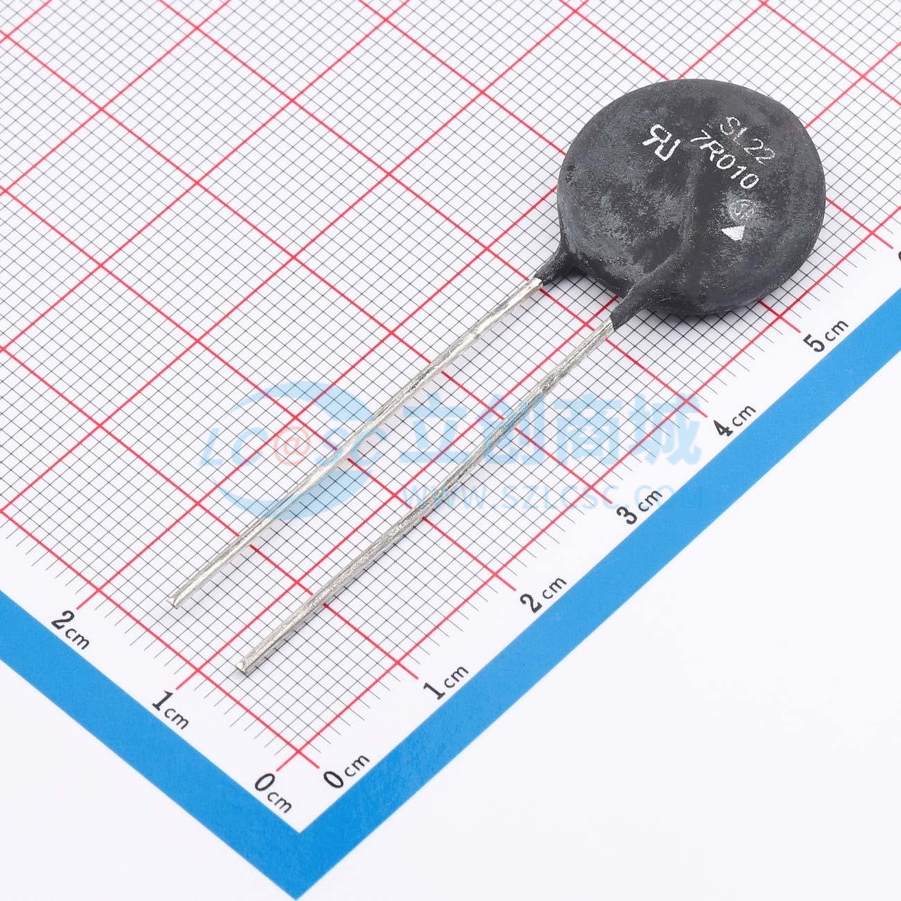 点击查看大图 SL22 7R010实物图
