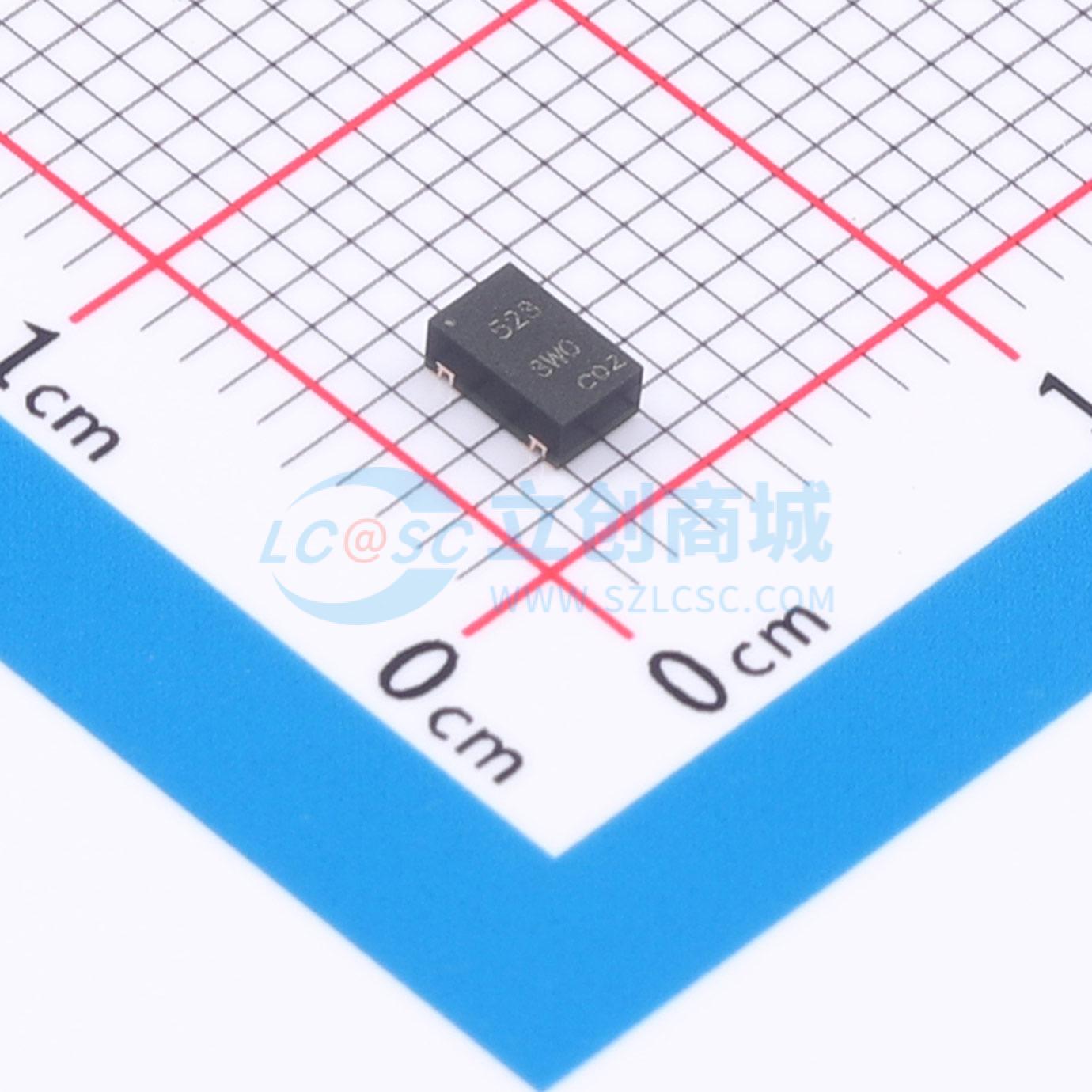 点击查看大图 G3VM-31WR(TR05)实物图
