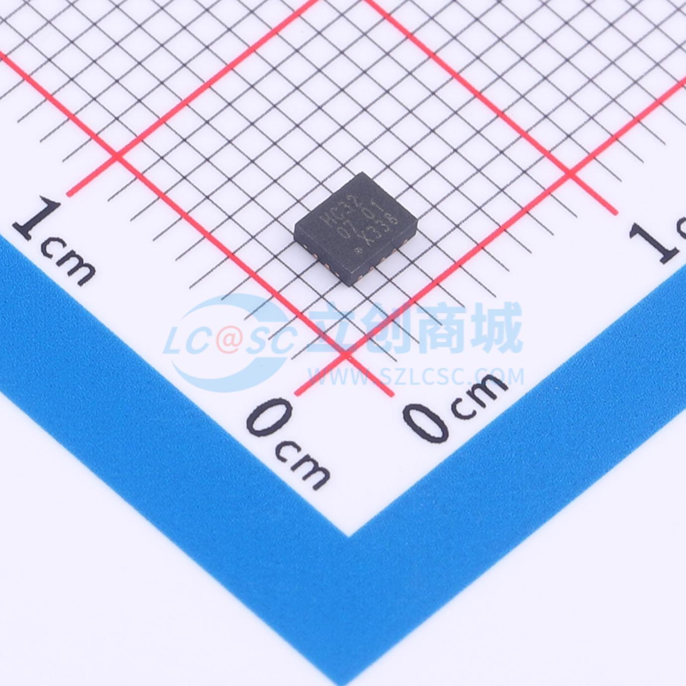 点击查看大图 74HC32BQ,115实物图