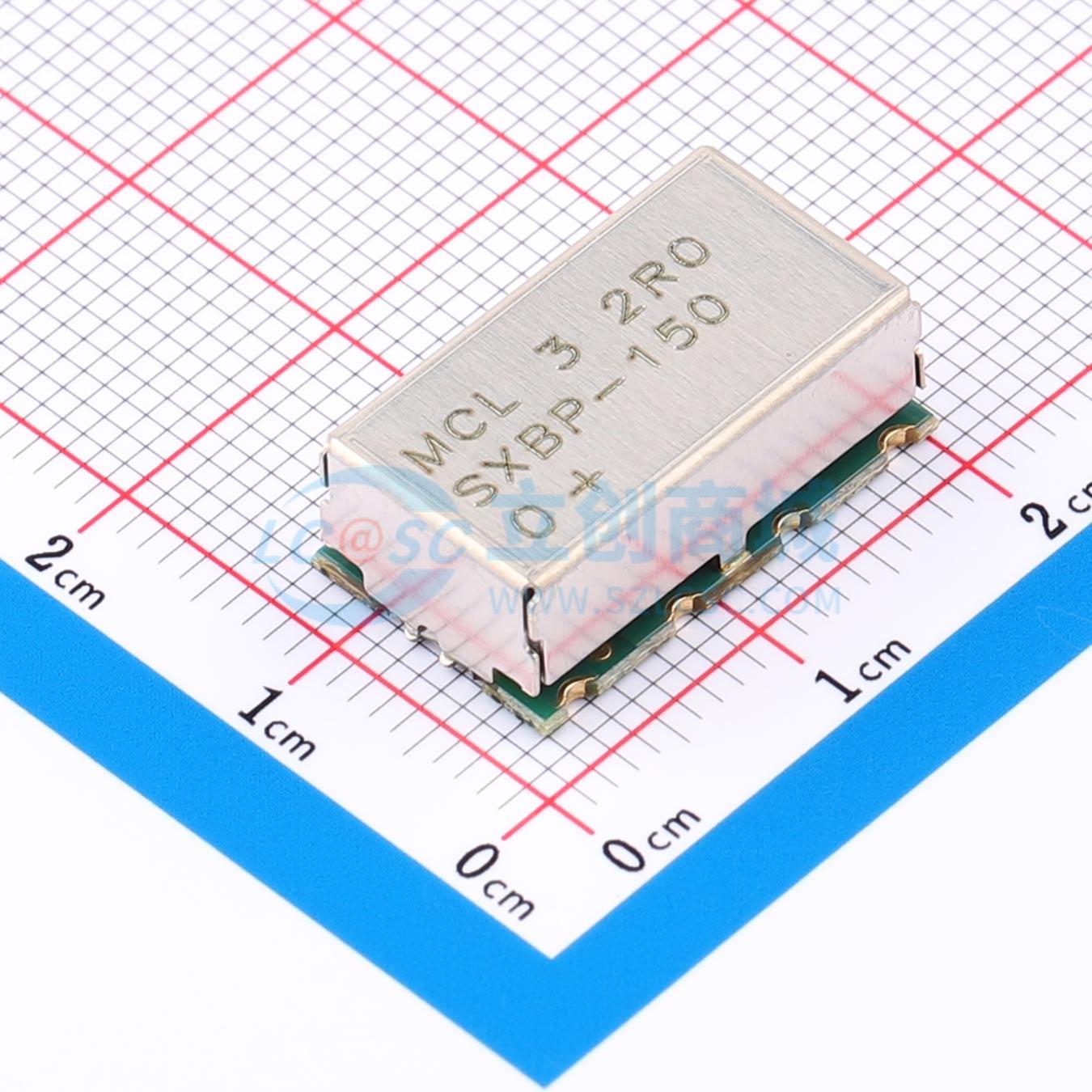 点击查看大图 SXBP-150+实物图