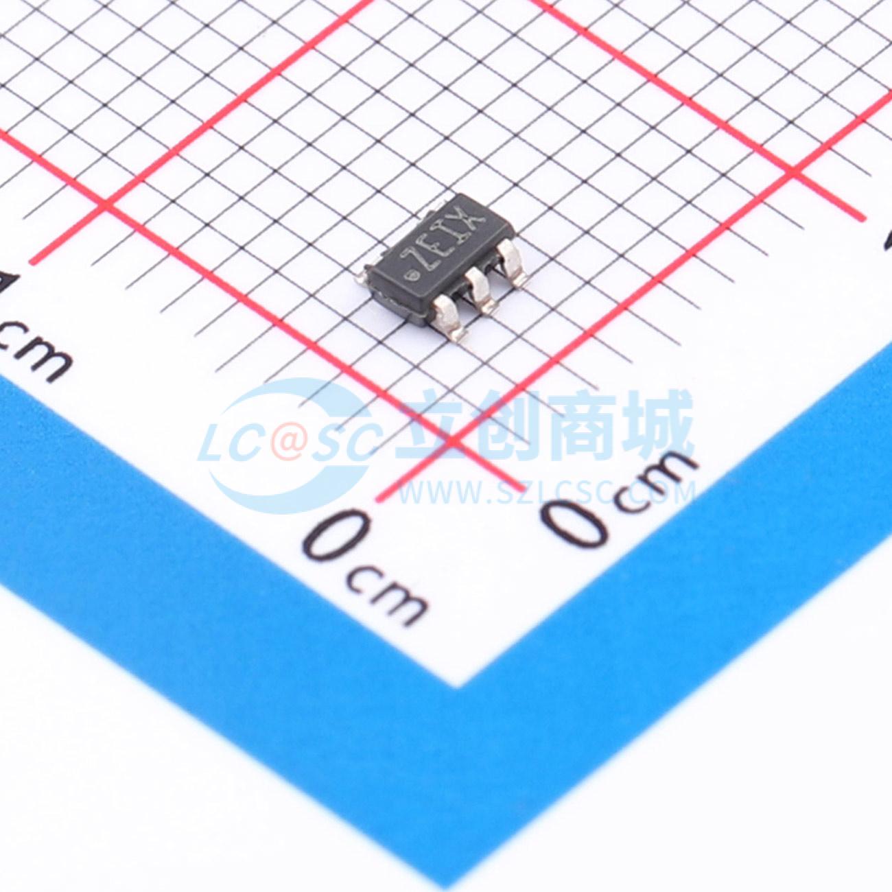 点击查看大图 LM4132AQ1MFR3.0实物图