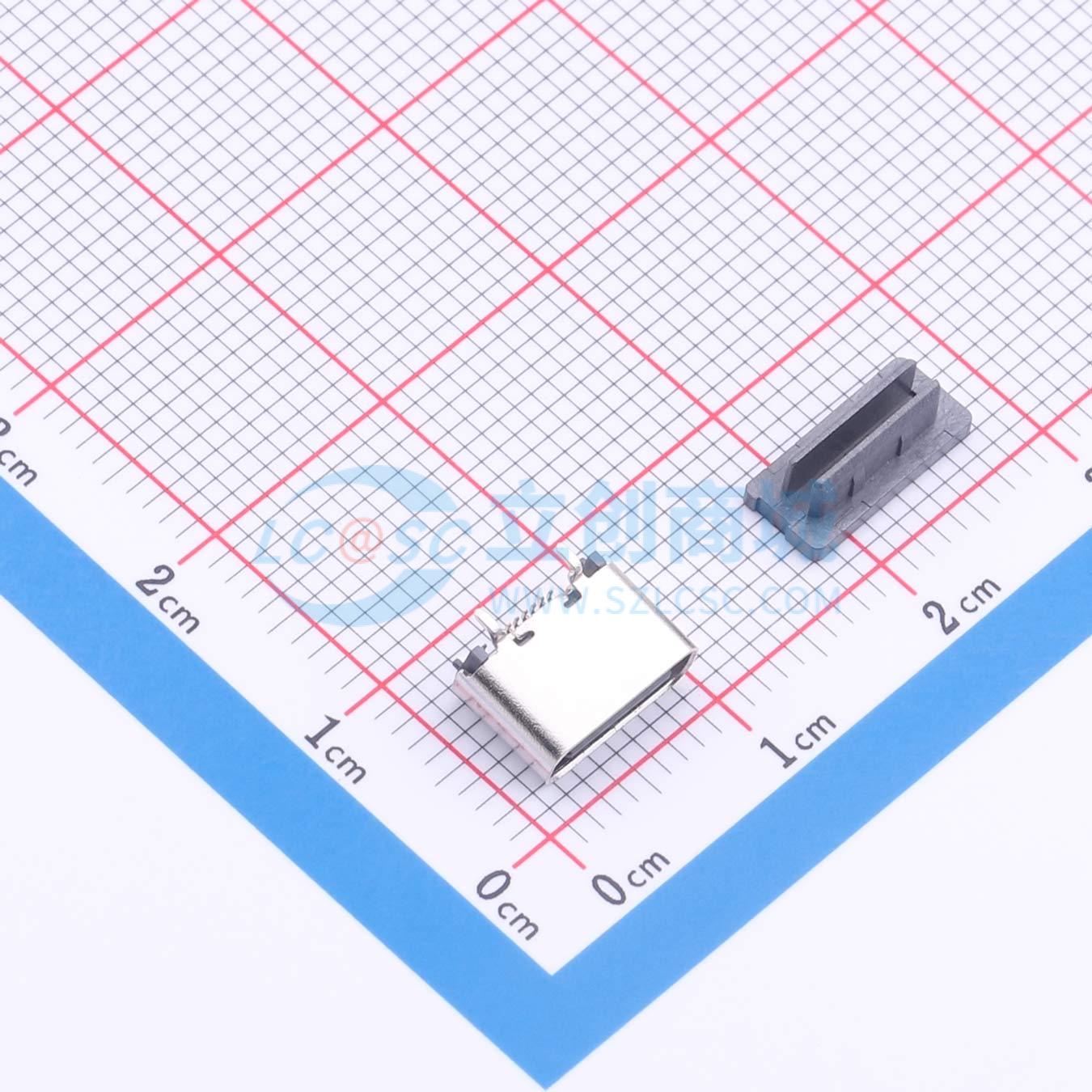 点击查看大图 WTT-04F16AV600CG21实物图