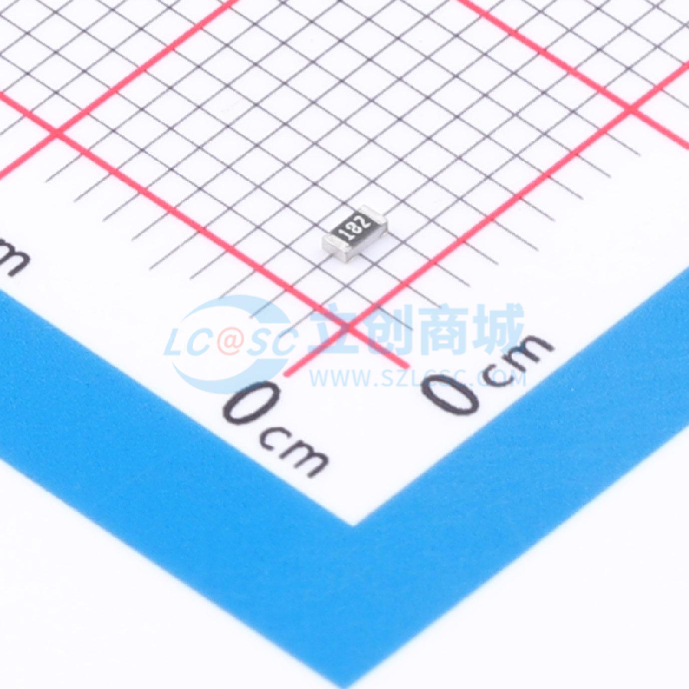 点击查看大图 GR0603J1K8T5G00实物图