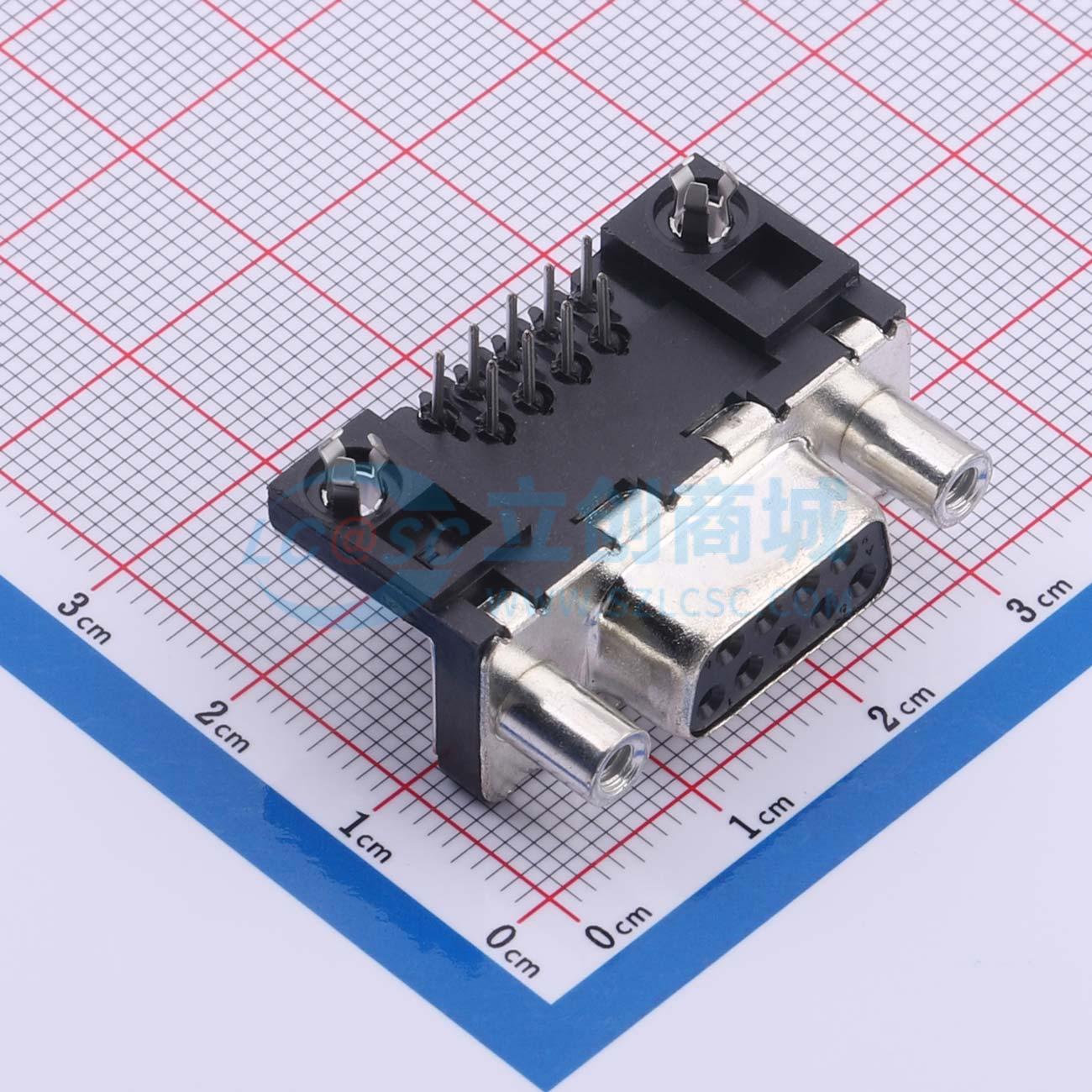 点击查看大图 D09S13A6GV00LF实物图