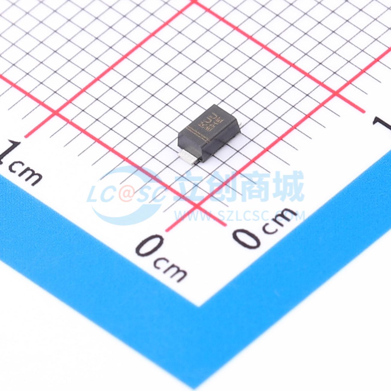 点击查看大图 KUUTVS5V0S1UR-4实物图