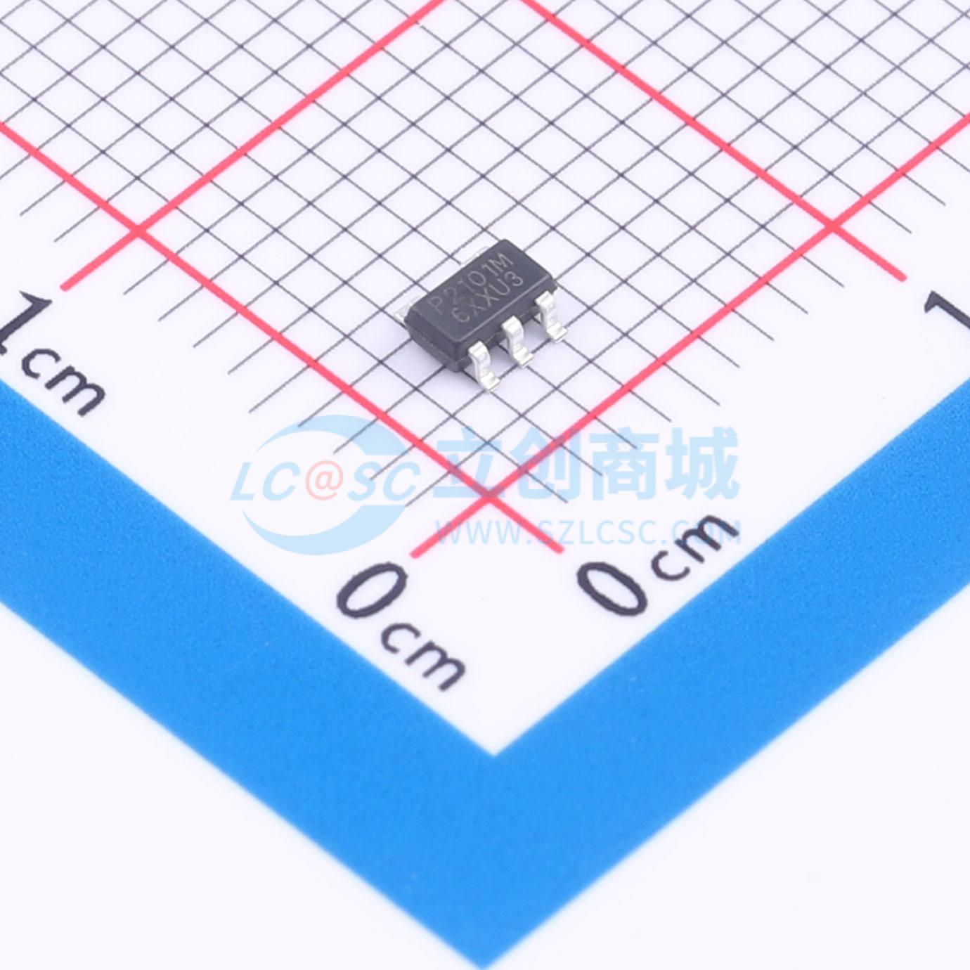 点击查看大图 XTP2101-330AS2CT实物图