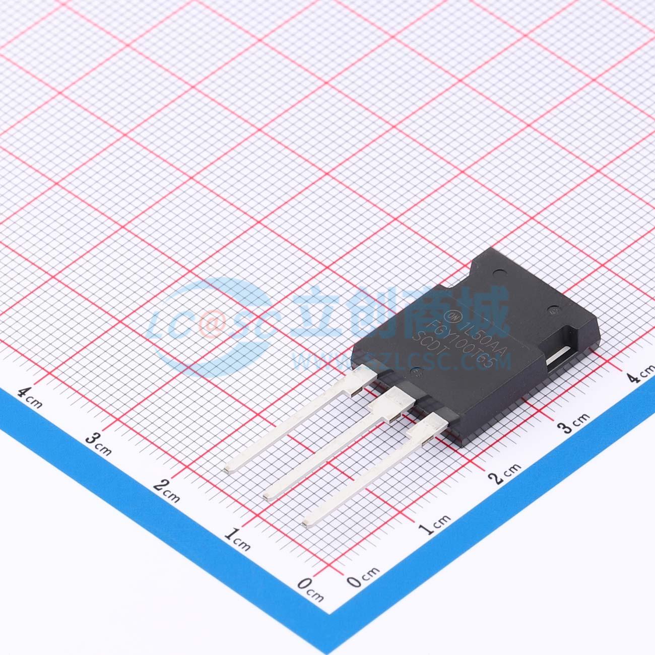 点击查看大图 FGY100T65SCDT实物图