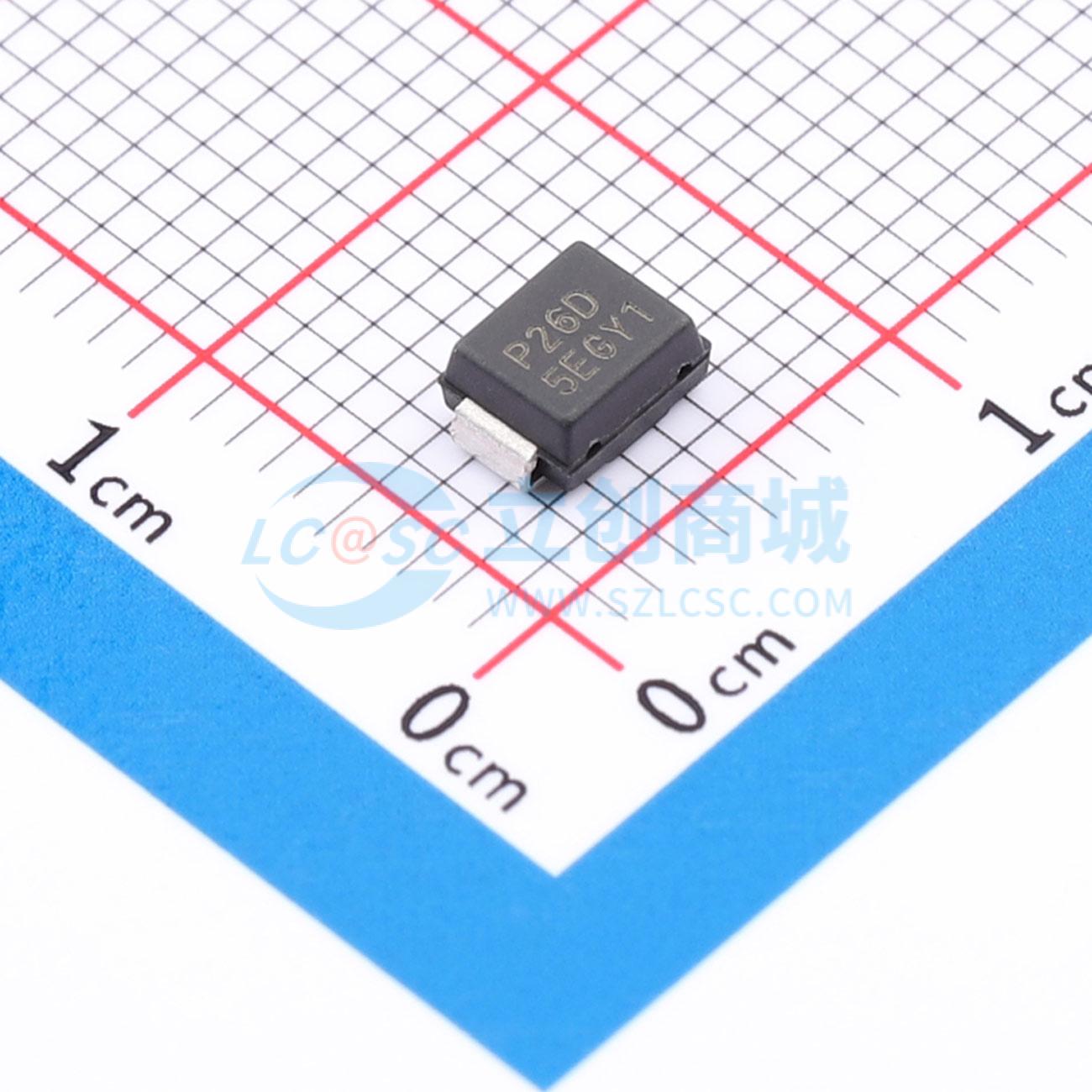 点击查看大图 P2600SDLRP实物图