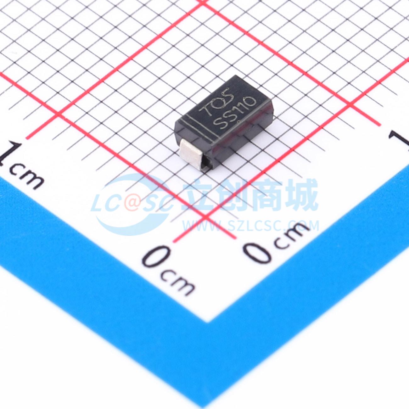 点击查看大图 SS110实物图