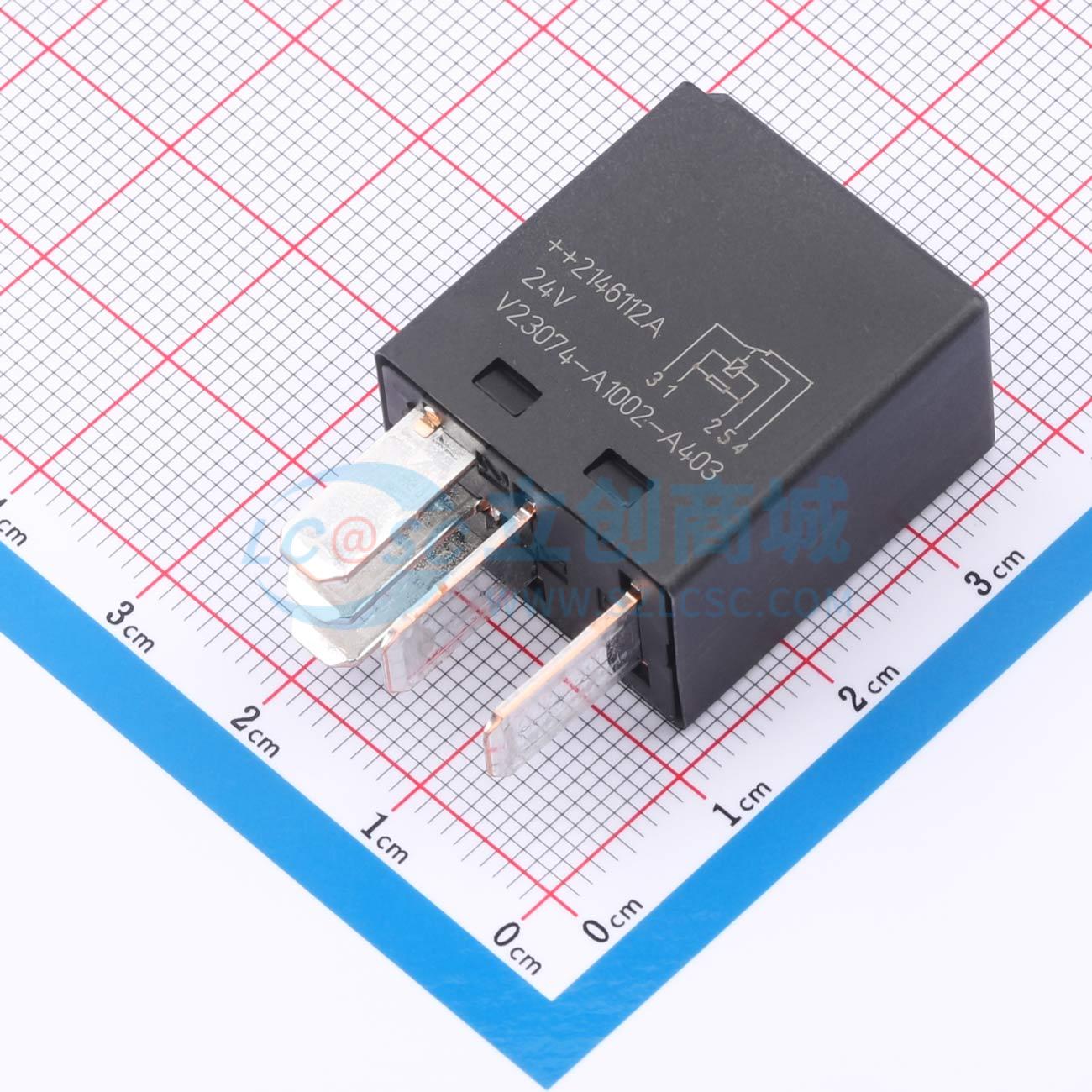 点击查看大图 V23074A1002A403实物图