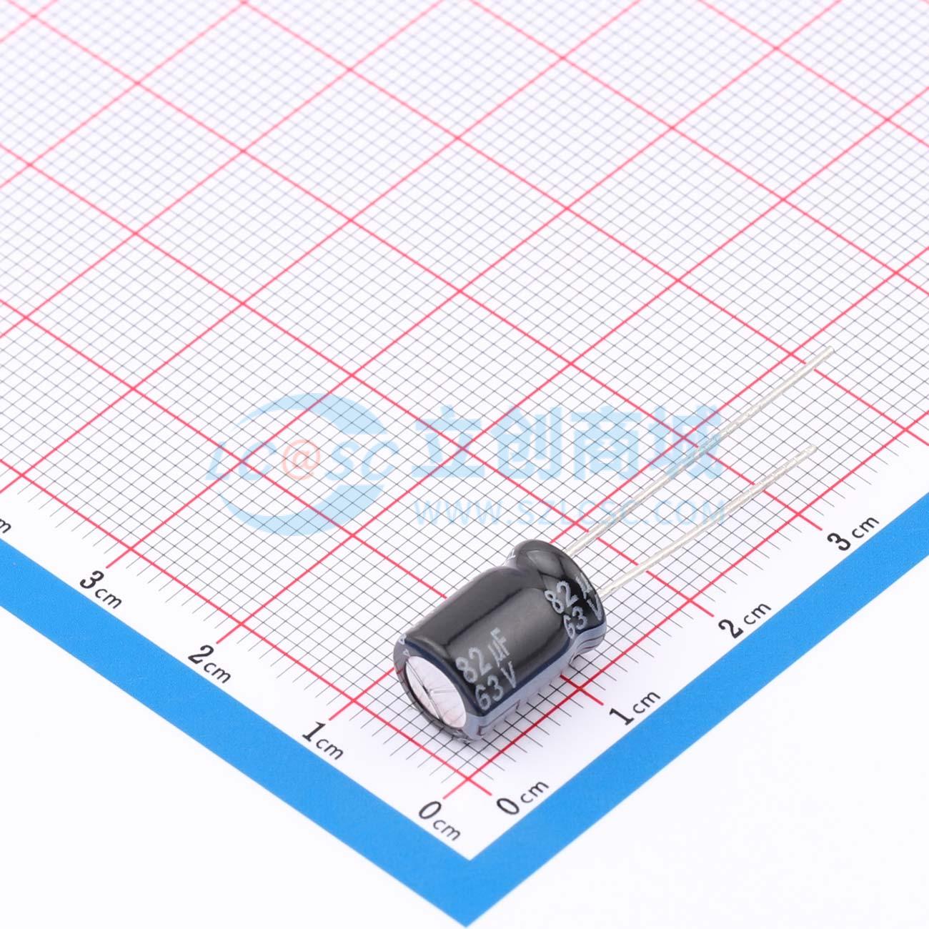点击查看大图 EEUFR1J820实物图