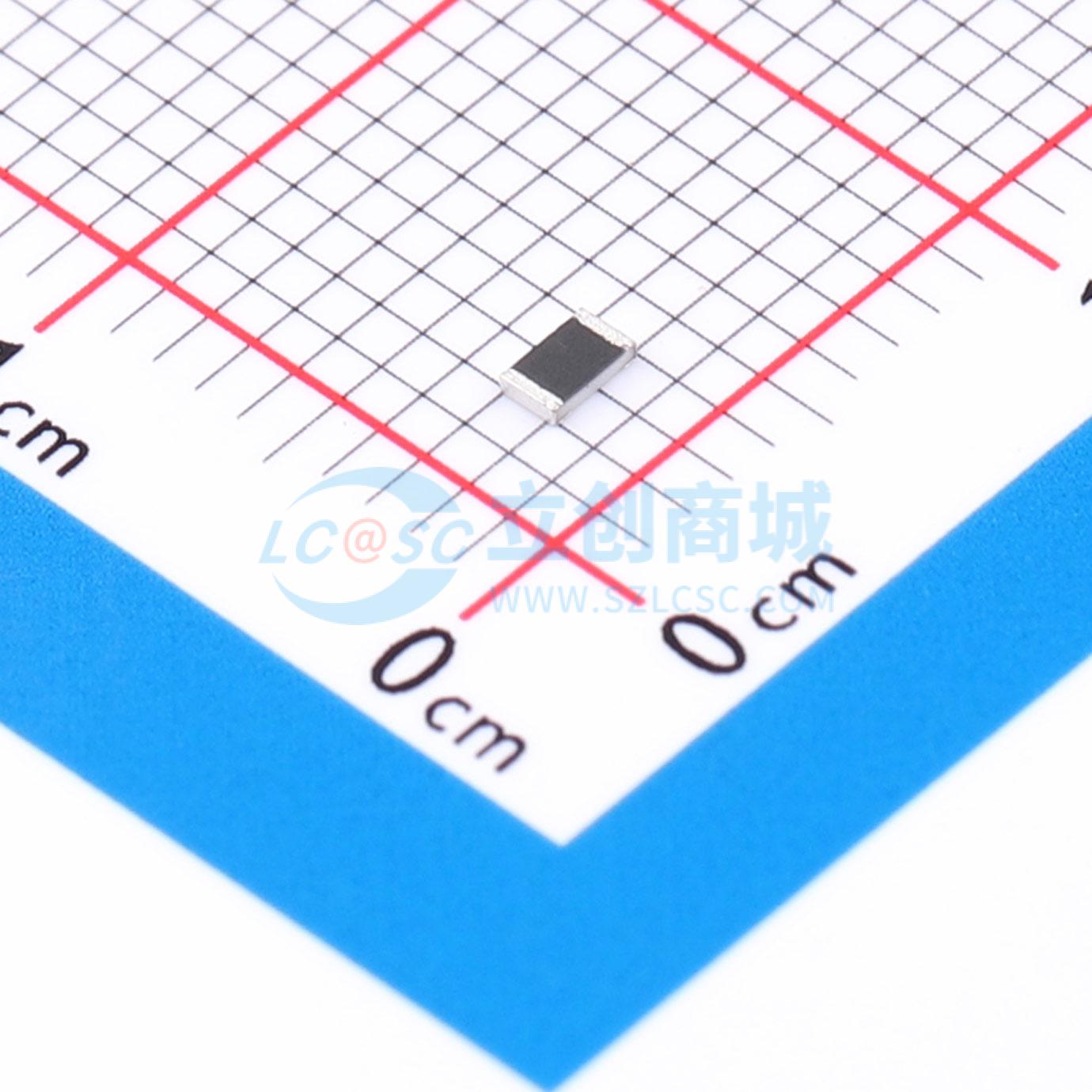 点击查看大图 CRCW08051K69FKEA实物图