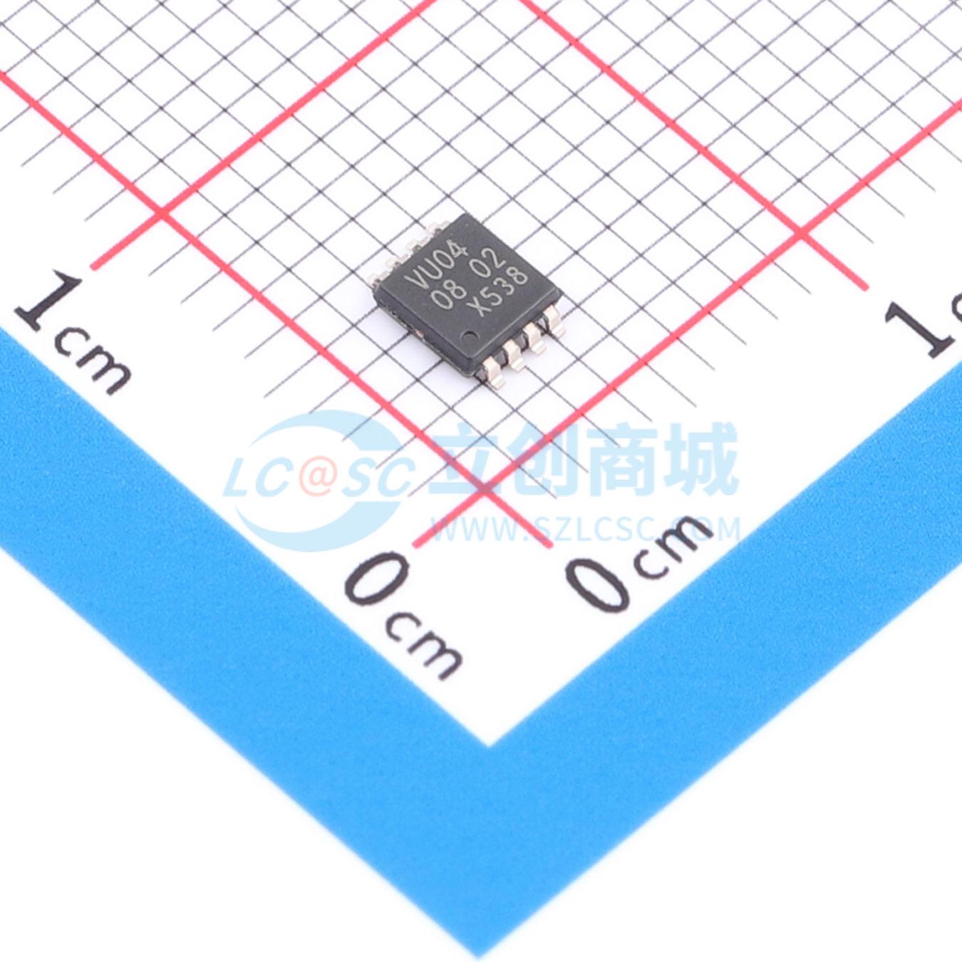 点击查看大图 74LVC3GU04DP,125实物图