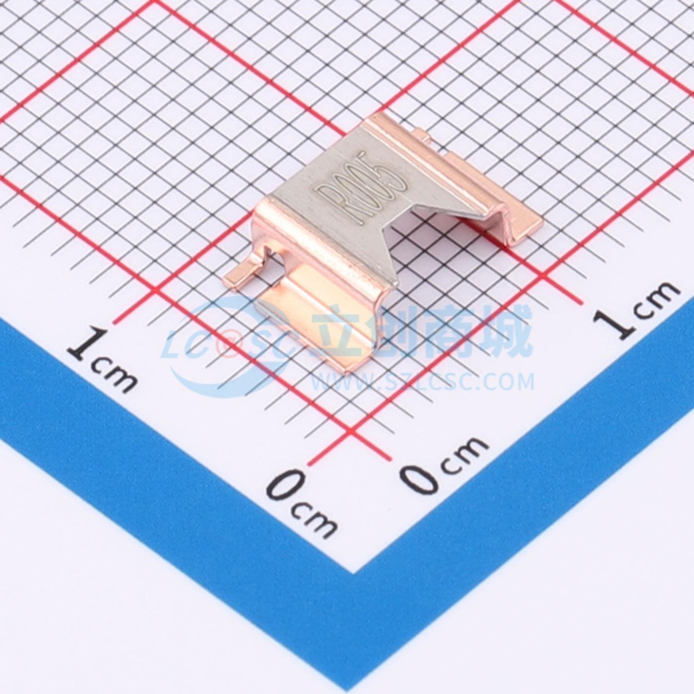 点击查看大图 ED40R005P3F5T实物图