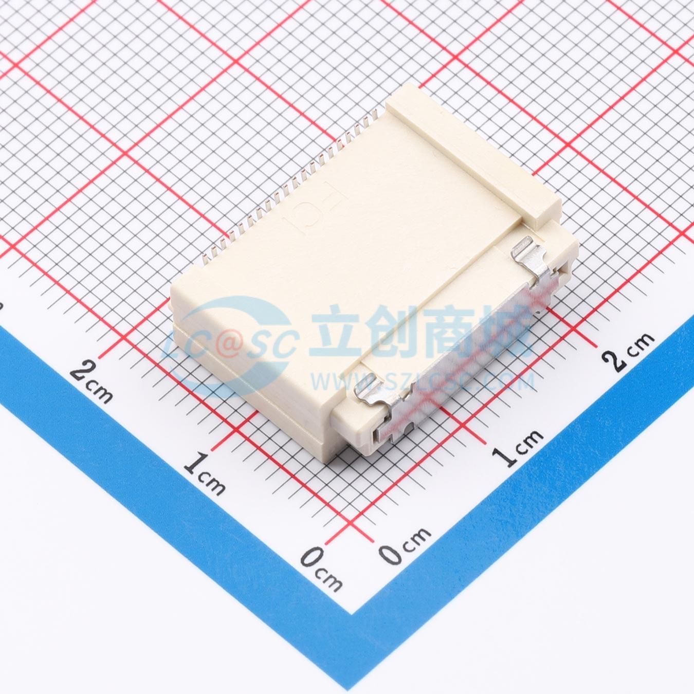 点击查看大图 10144517-044802LF实物图
