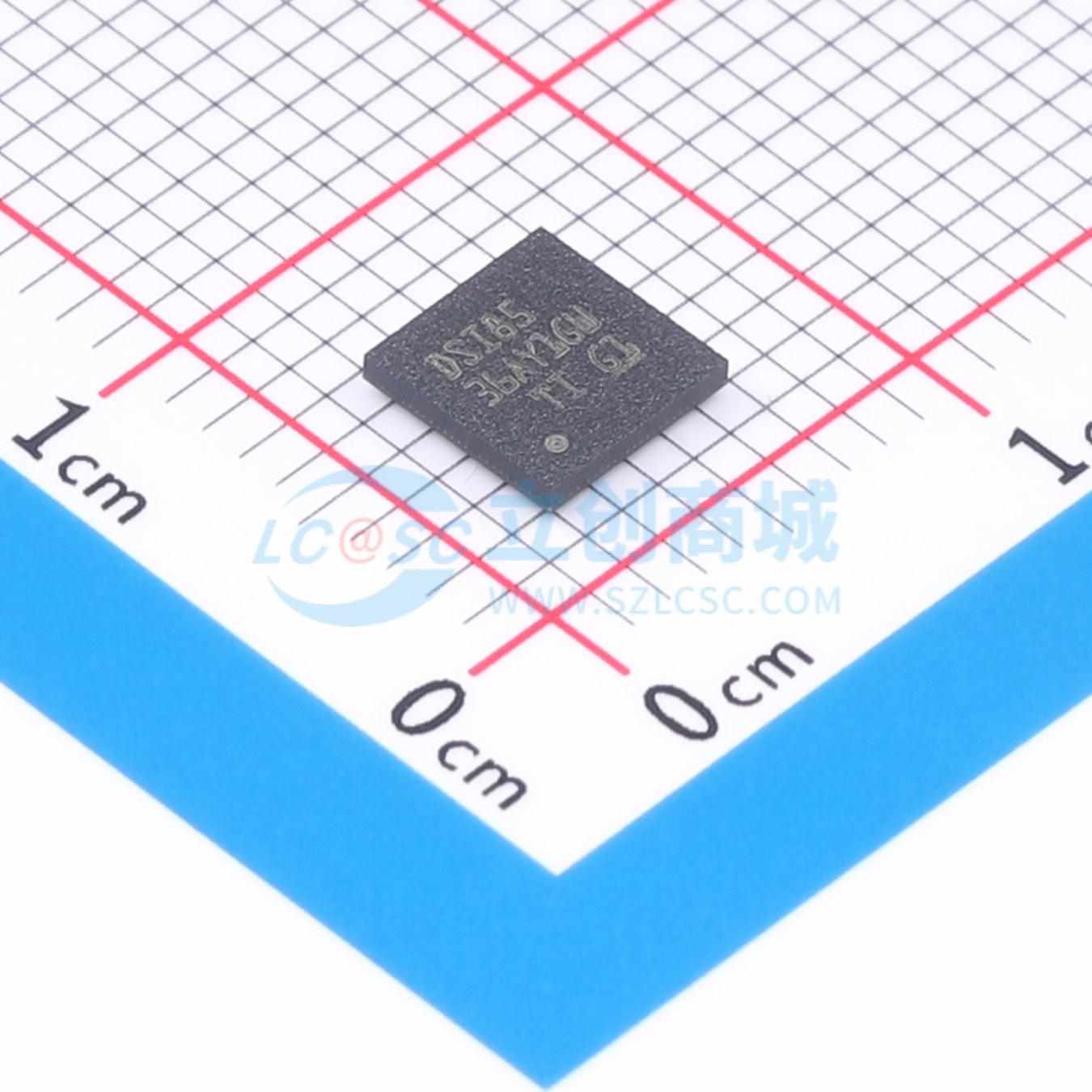 点击查看大图 SN65DSI85ZXHR实物图