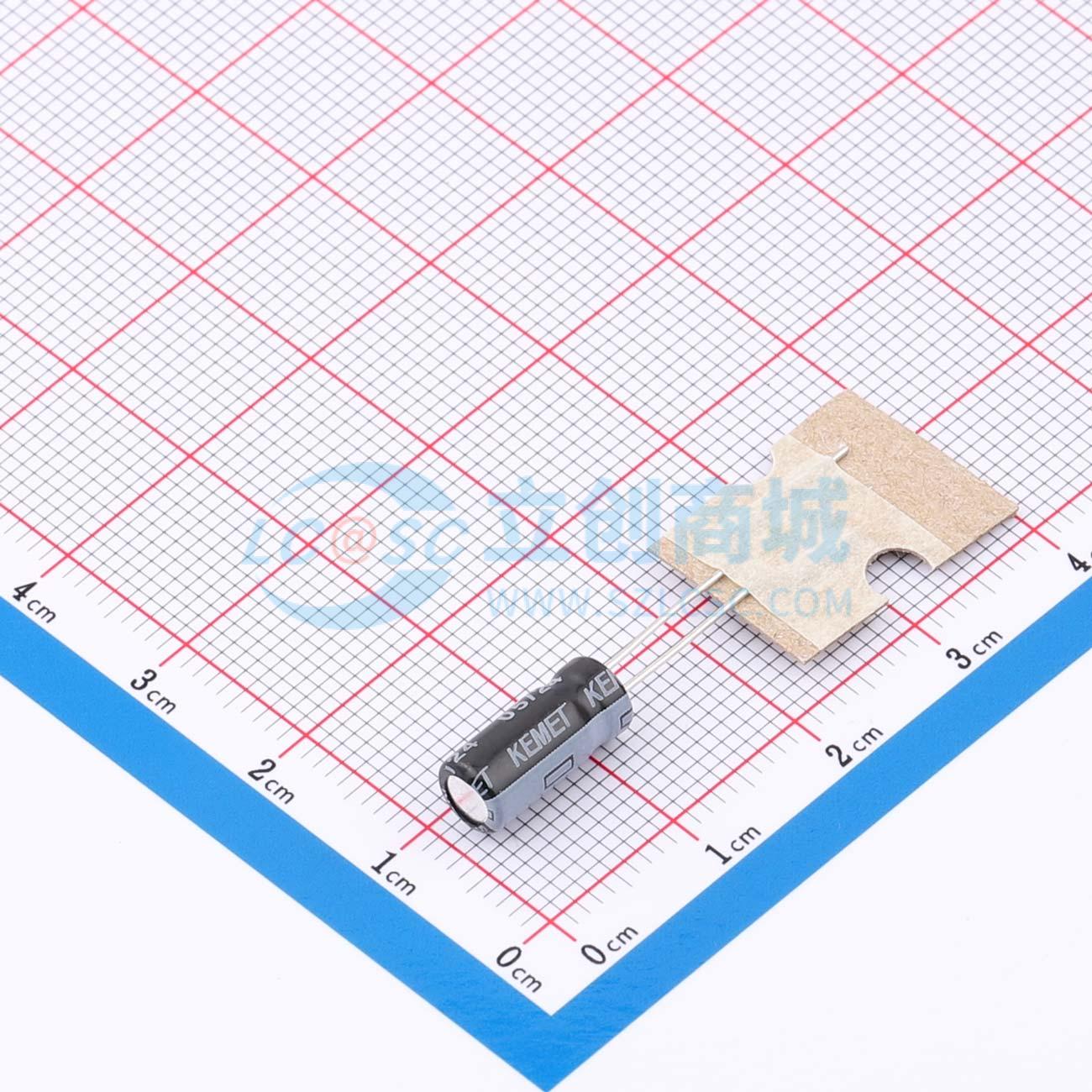 点击查看大图 ESH475M050AC3KA实物图