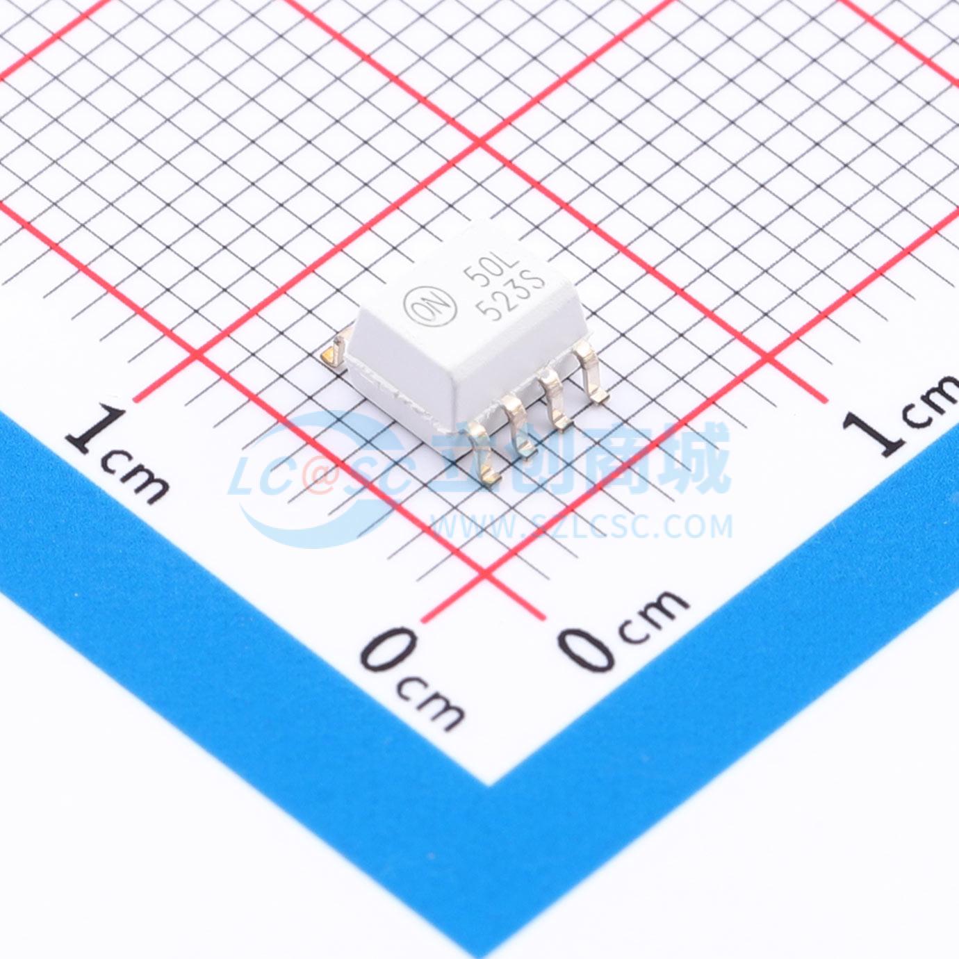 点击查看大图 FOD050L实物图