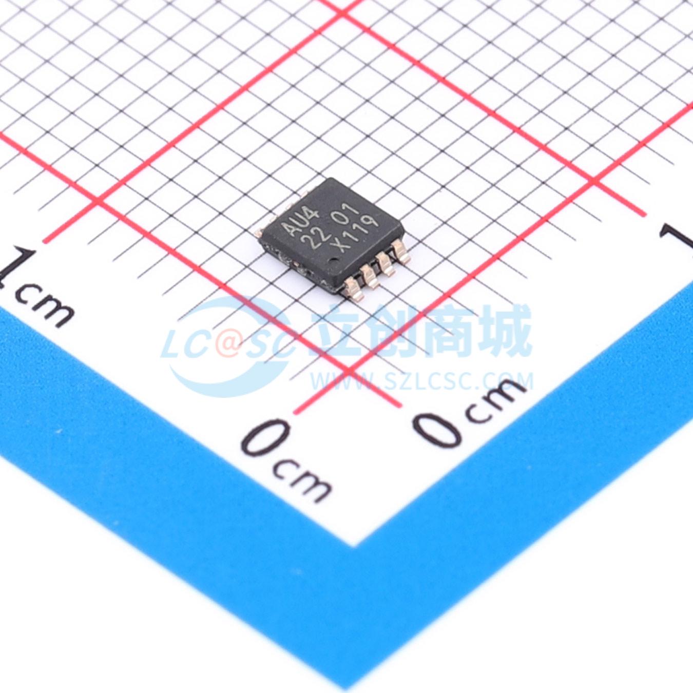 点击查看大图 74AHC3GU04DP,125实物图
