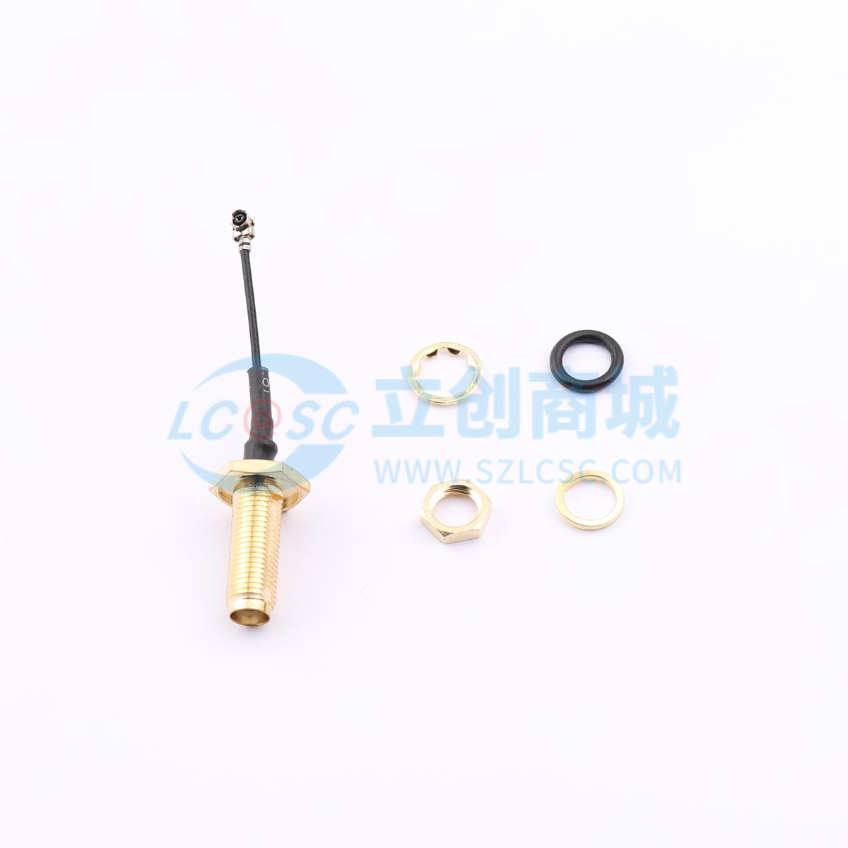 点击查看大图 SMA-KY-IP-F0-35实物图
