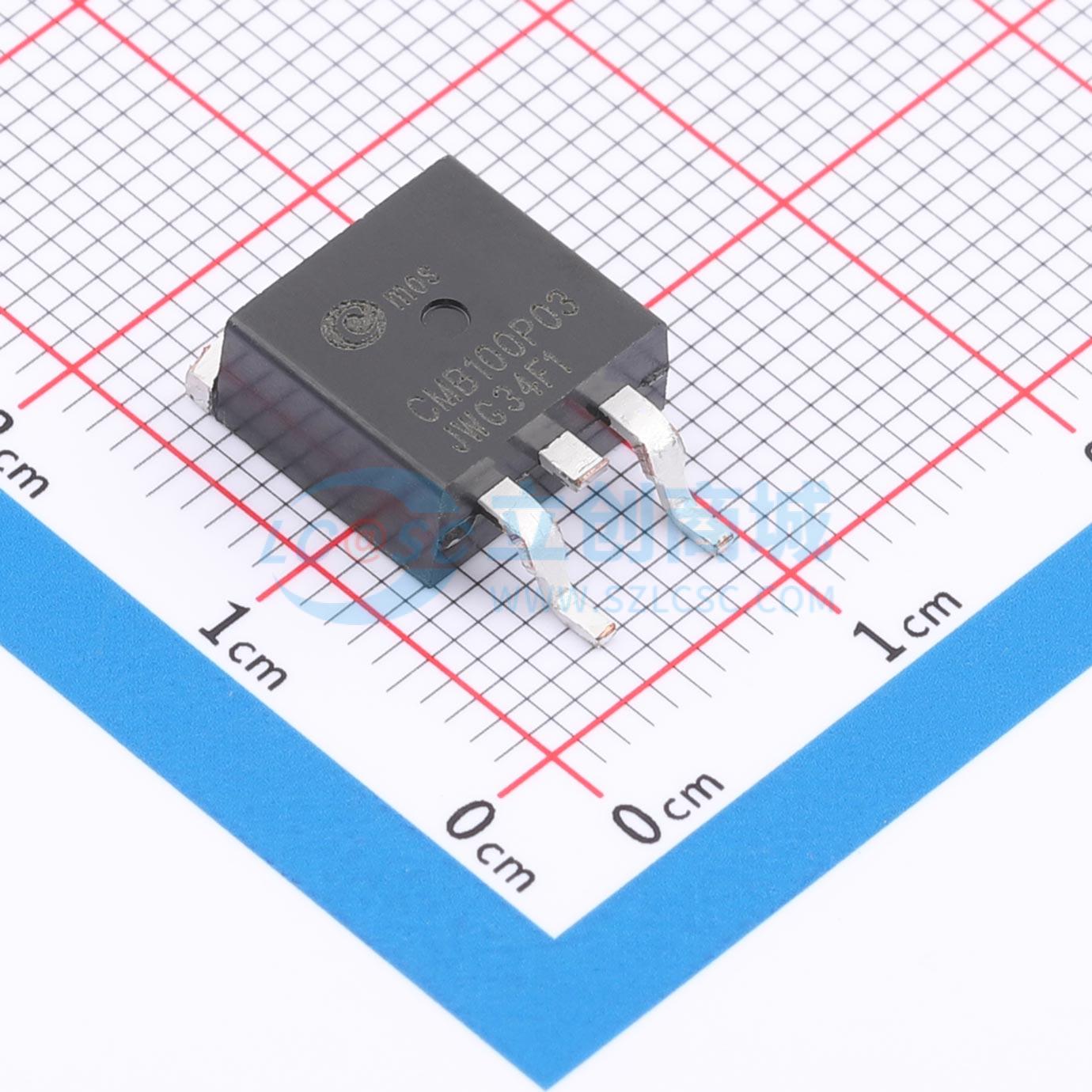 点击查看大图 CMB100P03实物图