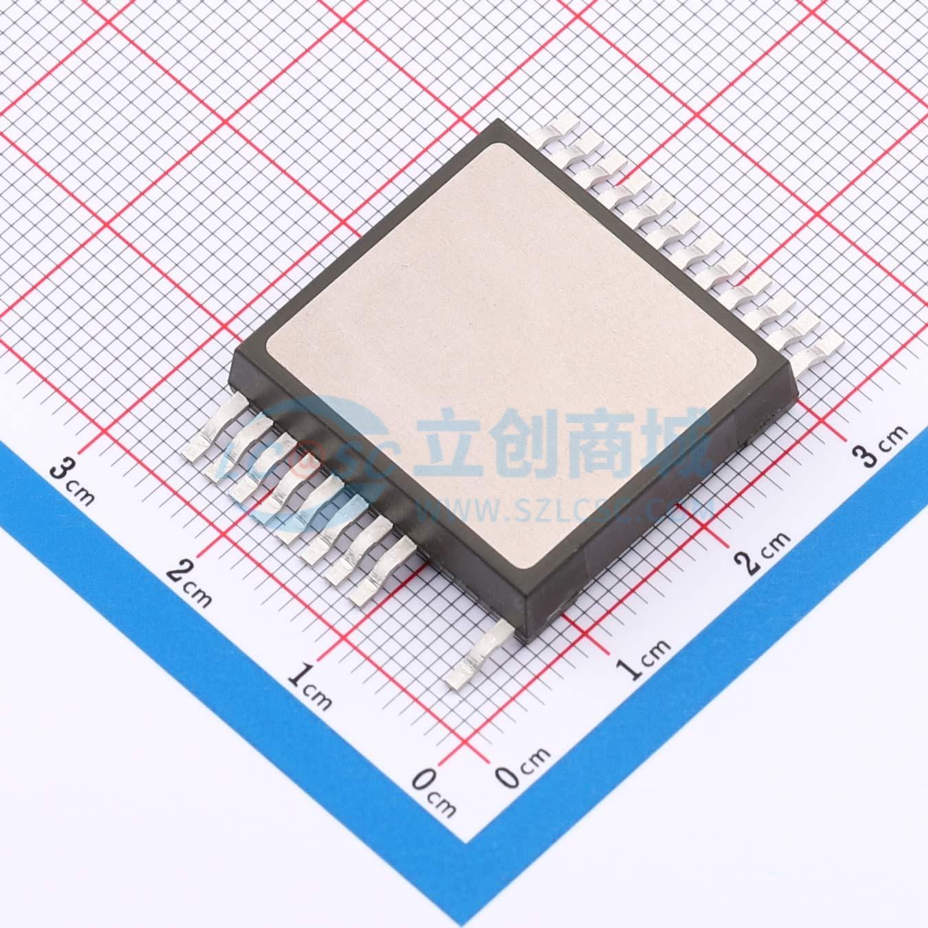 点击查看大图 MMIX1F520N075T2实物图