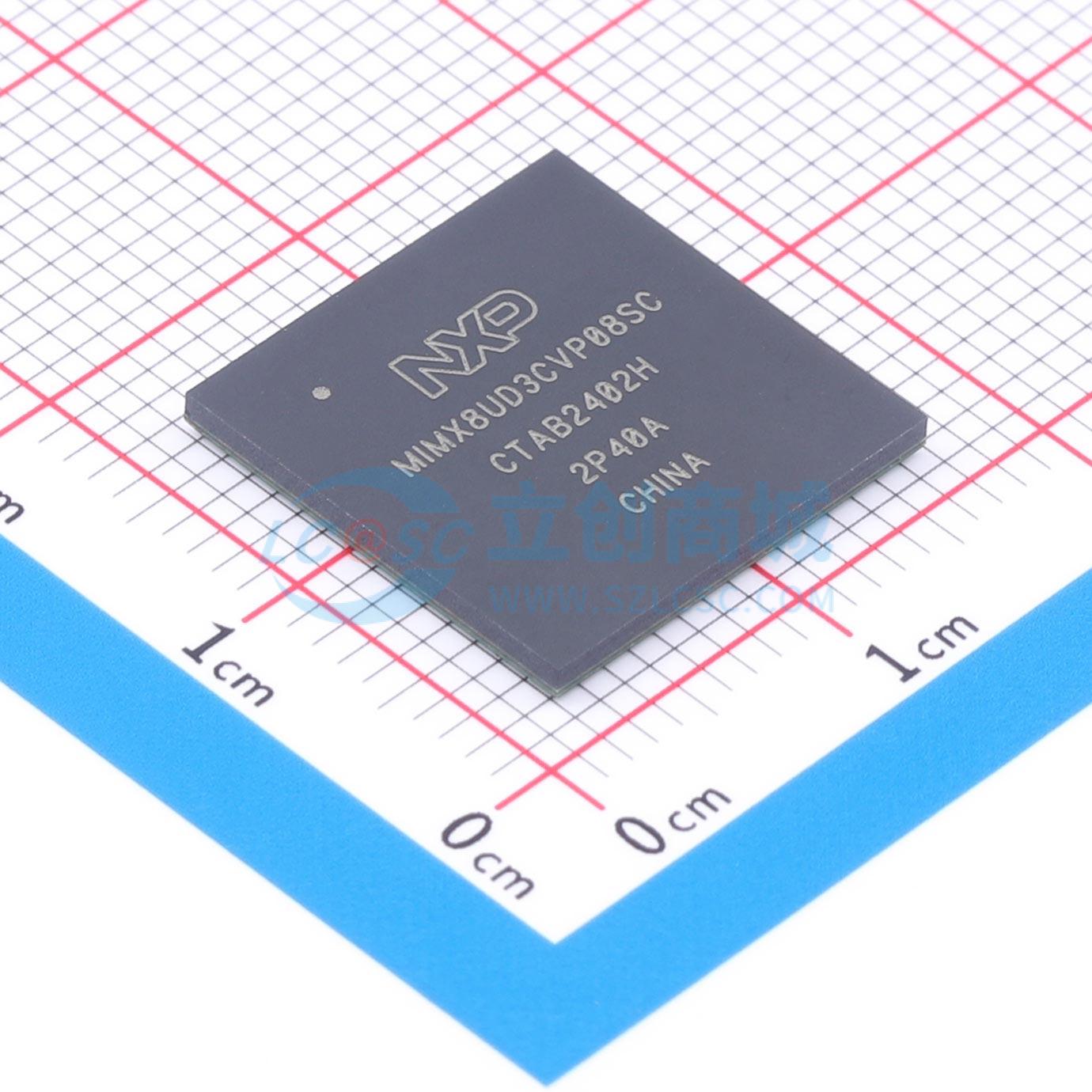 点击查看大图 MIMX8UD3CVP08SC实物图