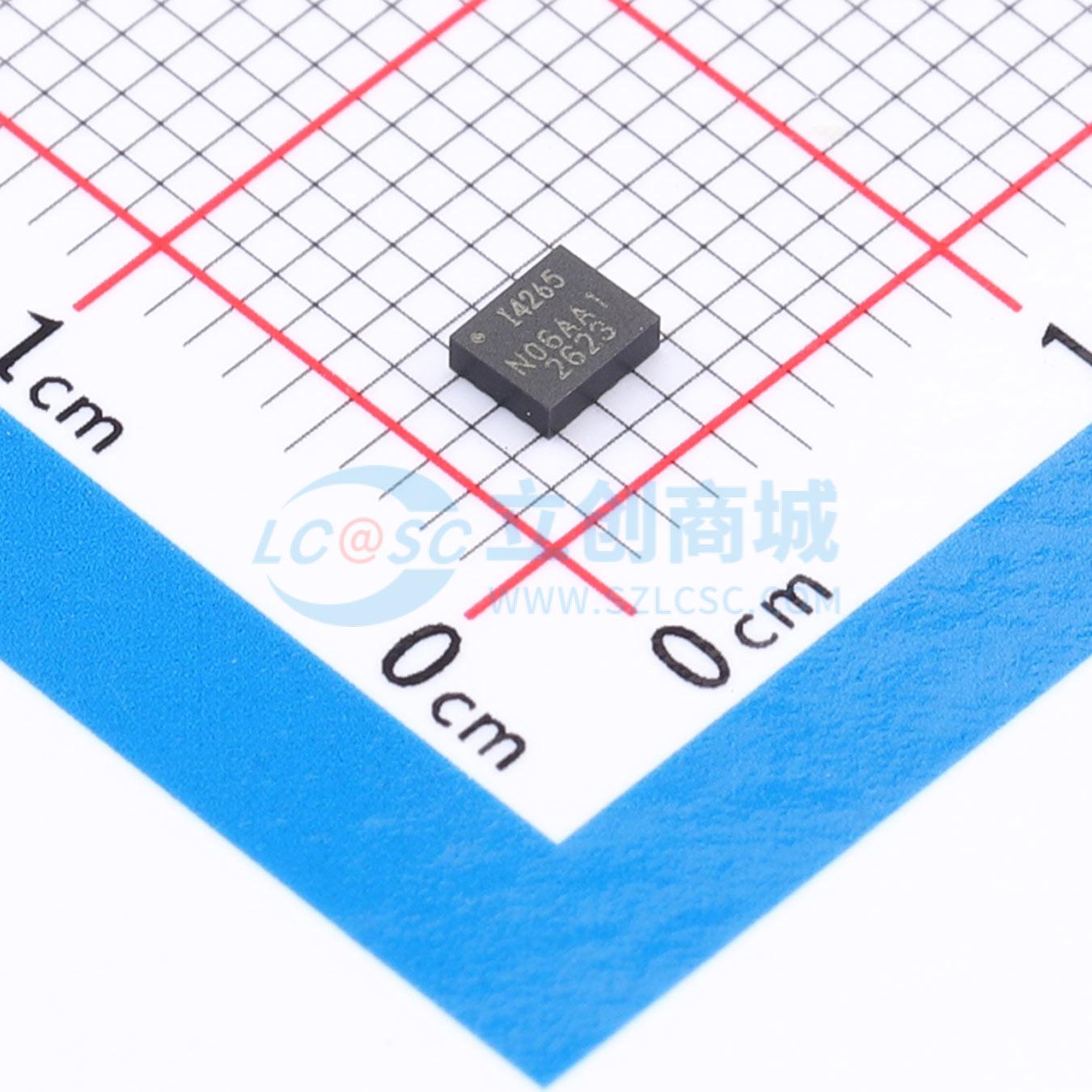 点击查看大图 ICM-42605实物图
