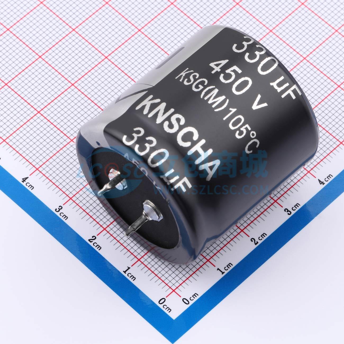 点击查看大图 LSG450M337T353S1AA实物图