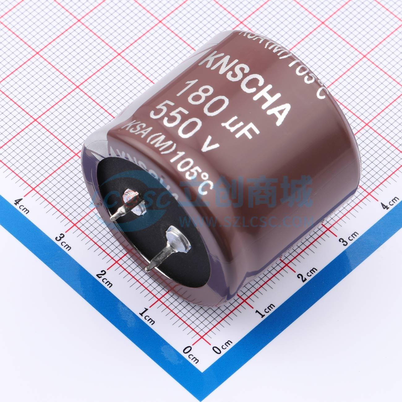 点击查看大图 LSA550M187T302S1AA实物图