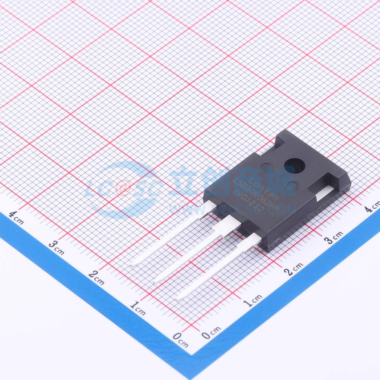 点击查看大图 LSB60R063HP实物图