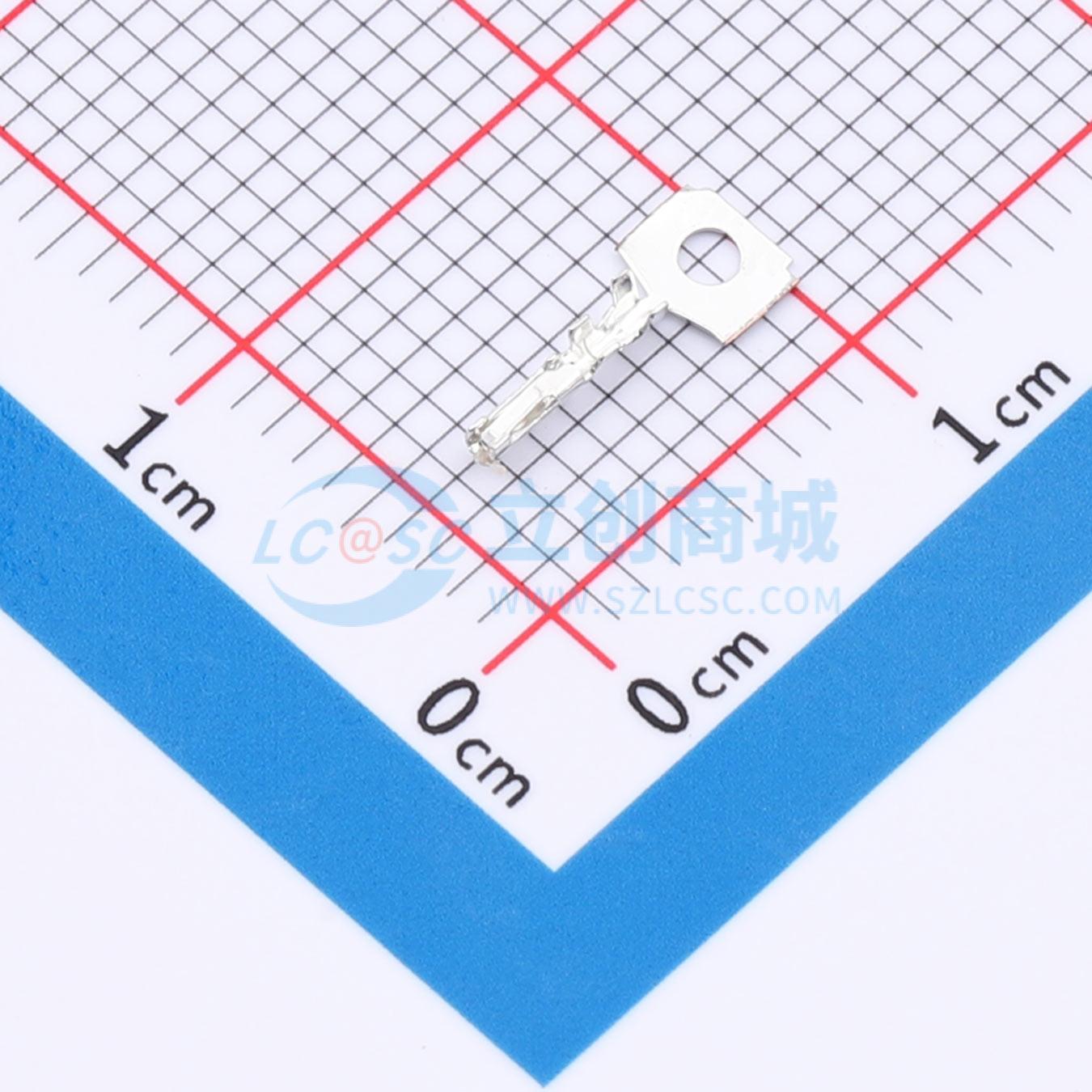点击查看大图 HC-CB1.25-T-05实物图