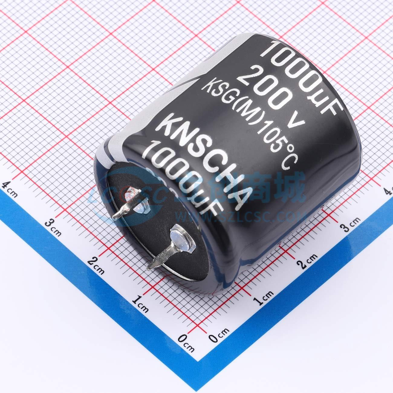 点击查看大图 LSG200M108S303S1AA实物图