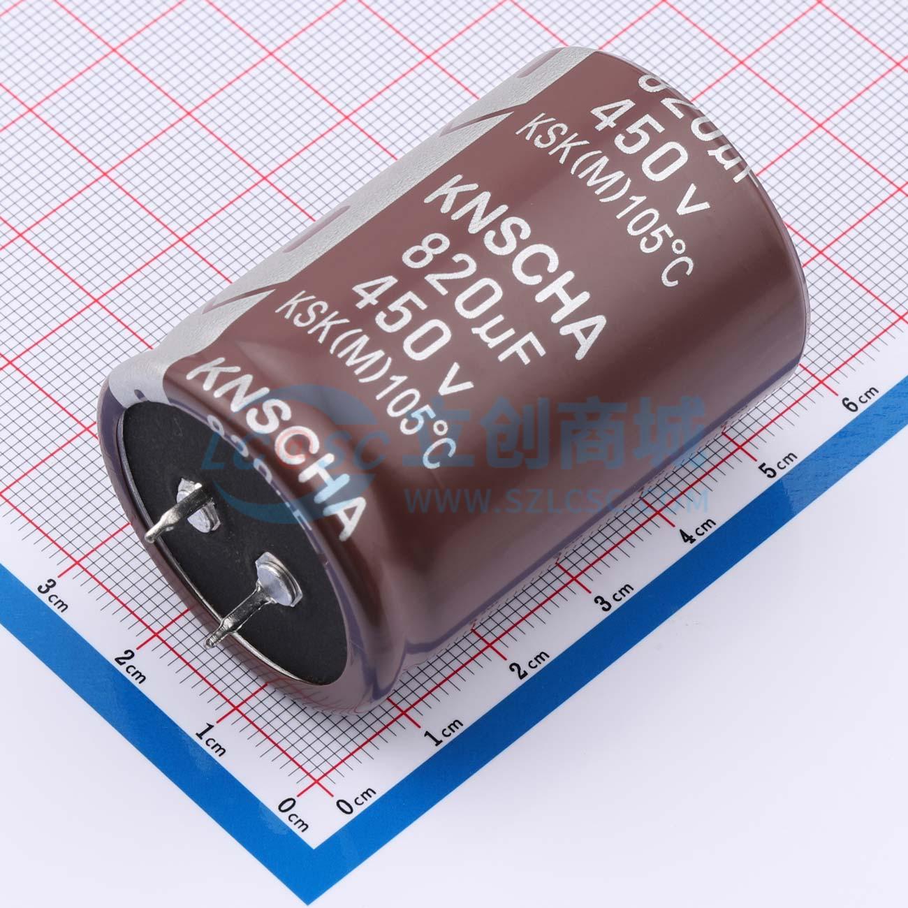 点击查看大图 LSK450M827T502S1AA实物图