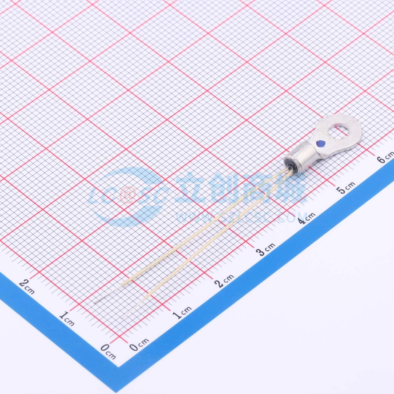 点击查看大图 NTCALUG02A103FLA实物图