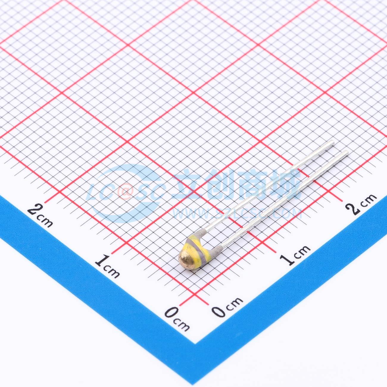 点击查看大图 NTCLE100E3474JB0实物图