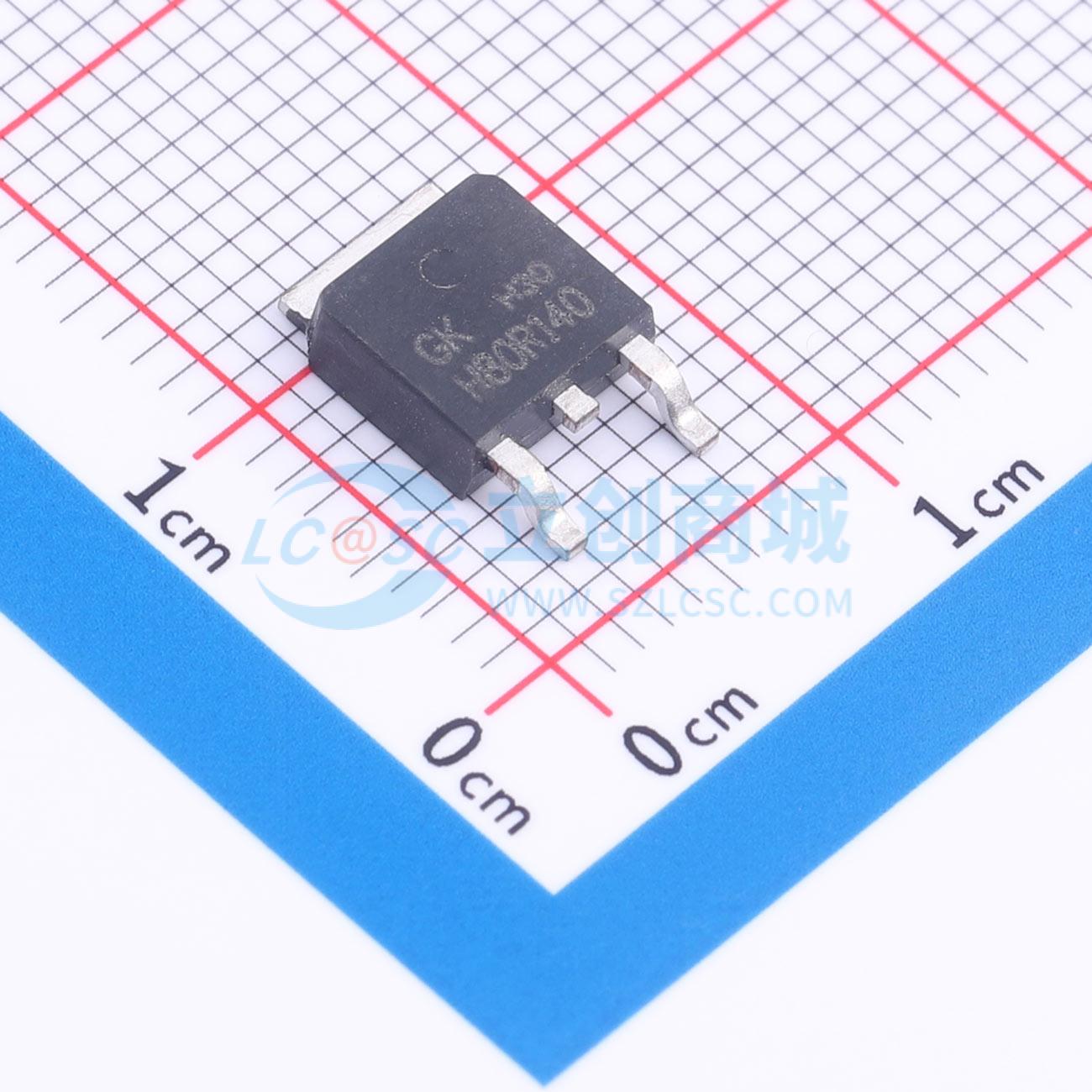点击查看大图 GKH80R140S实物图