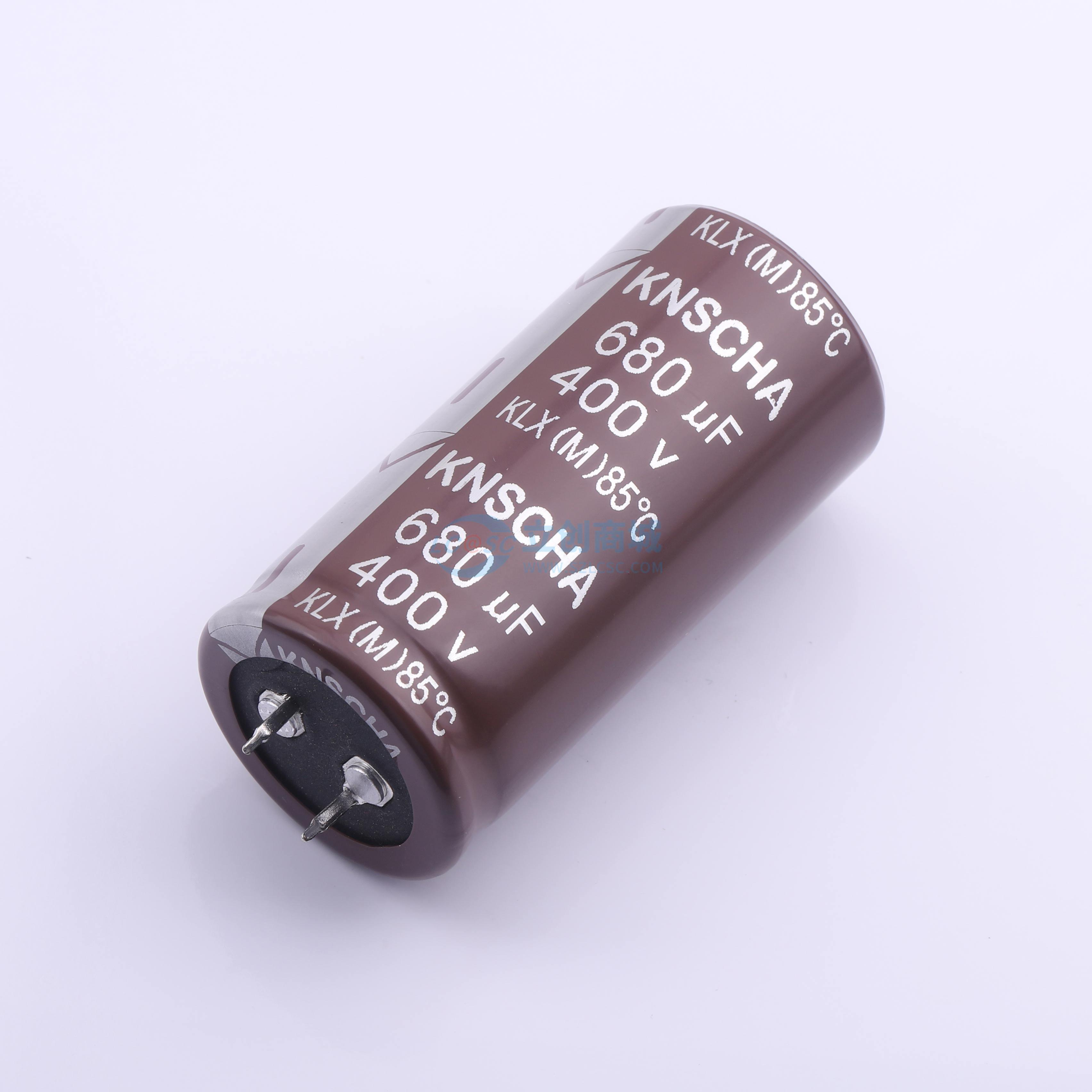 点击查看大图 LLX400M687S602S1AA实物图