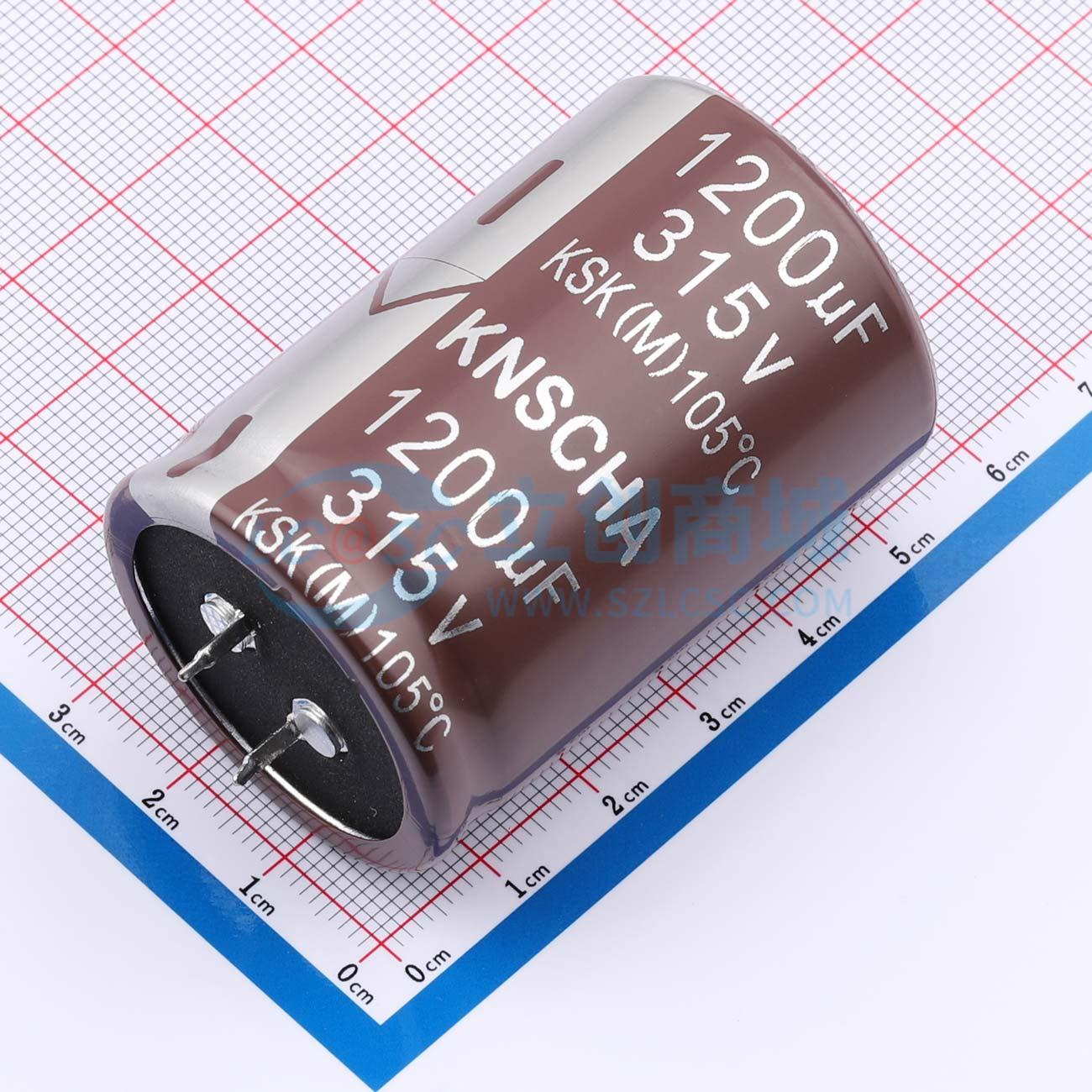 点击查看大图 LSK315M128T502S1AA实物图